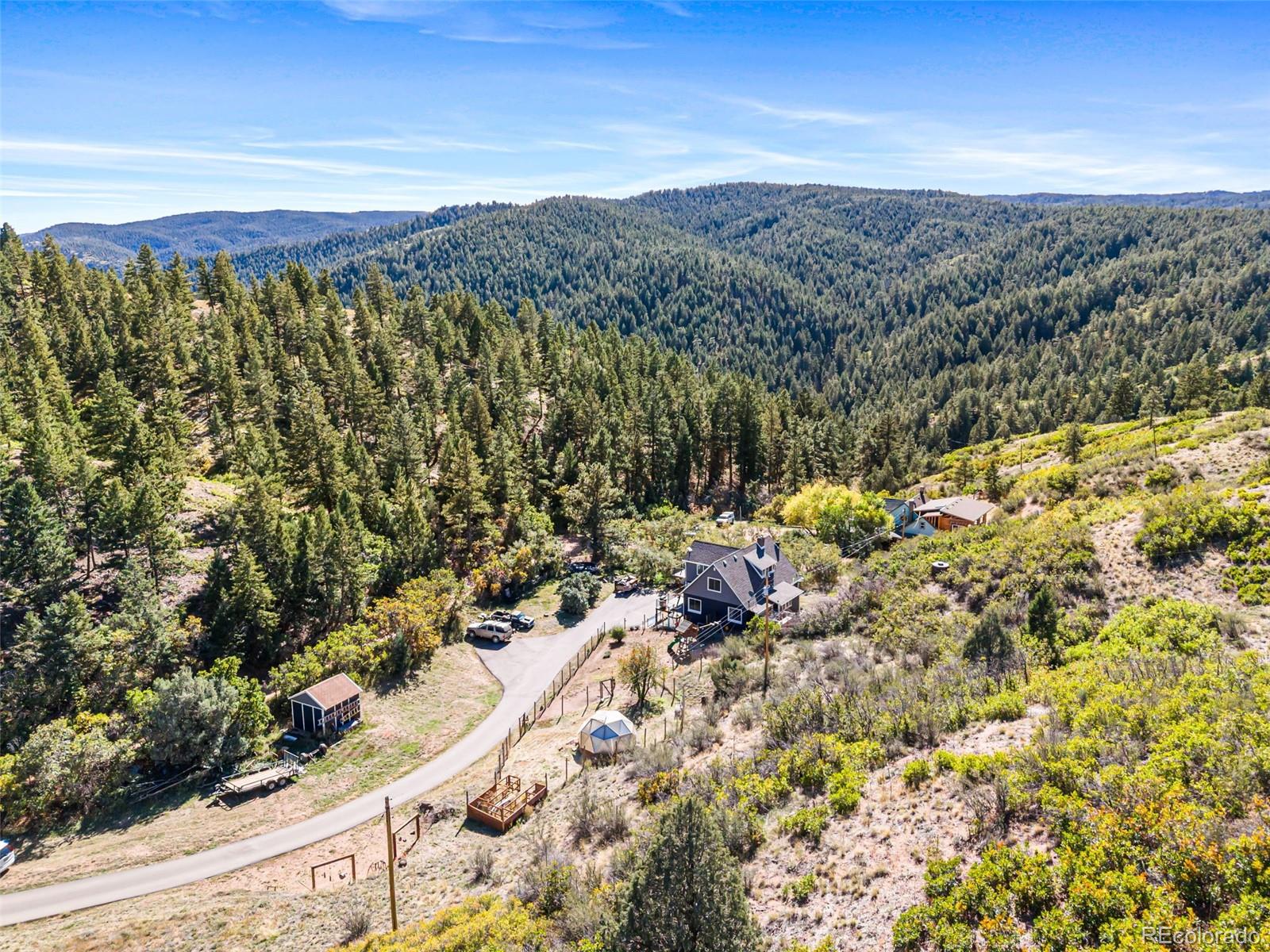 MLS Image #37 for 7796  columbine lane,sedalia, Colorado