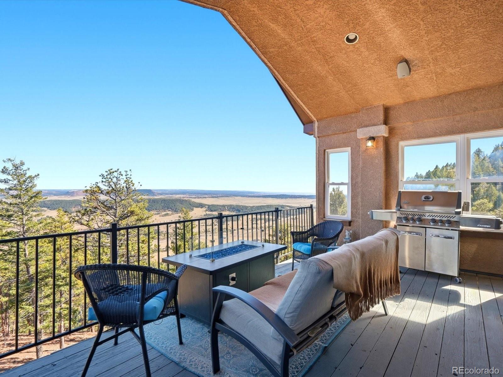 MLS Image #10 for 13084  deer ridge way,larkspur, Colorado