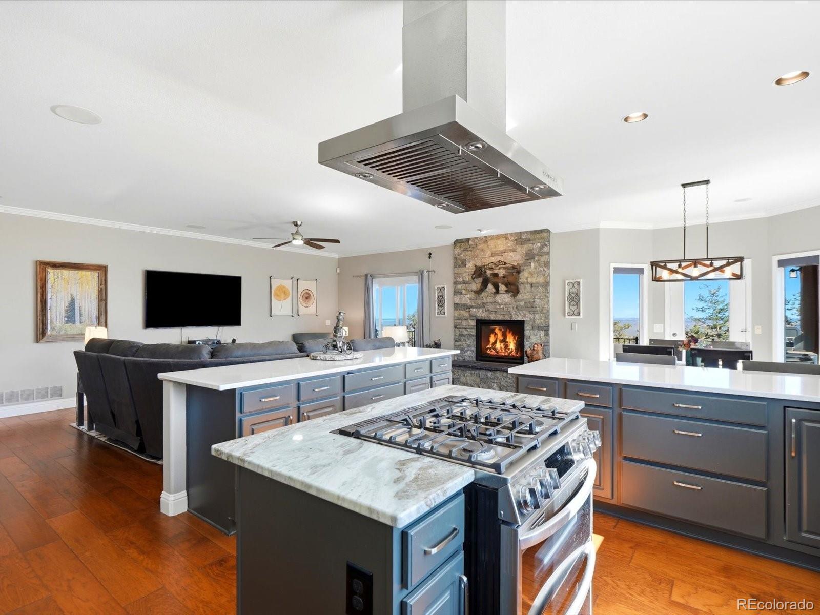 MLS Image #2 for 13084  deer ridge way,larkspur, Colorado