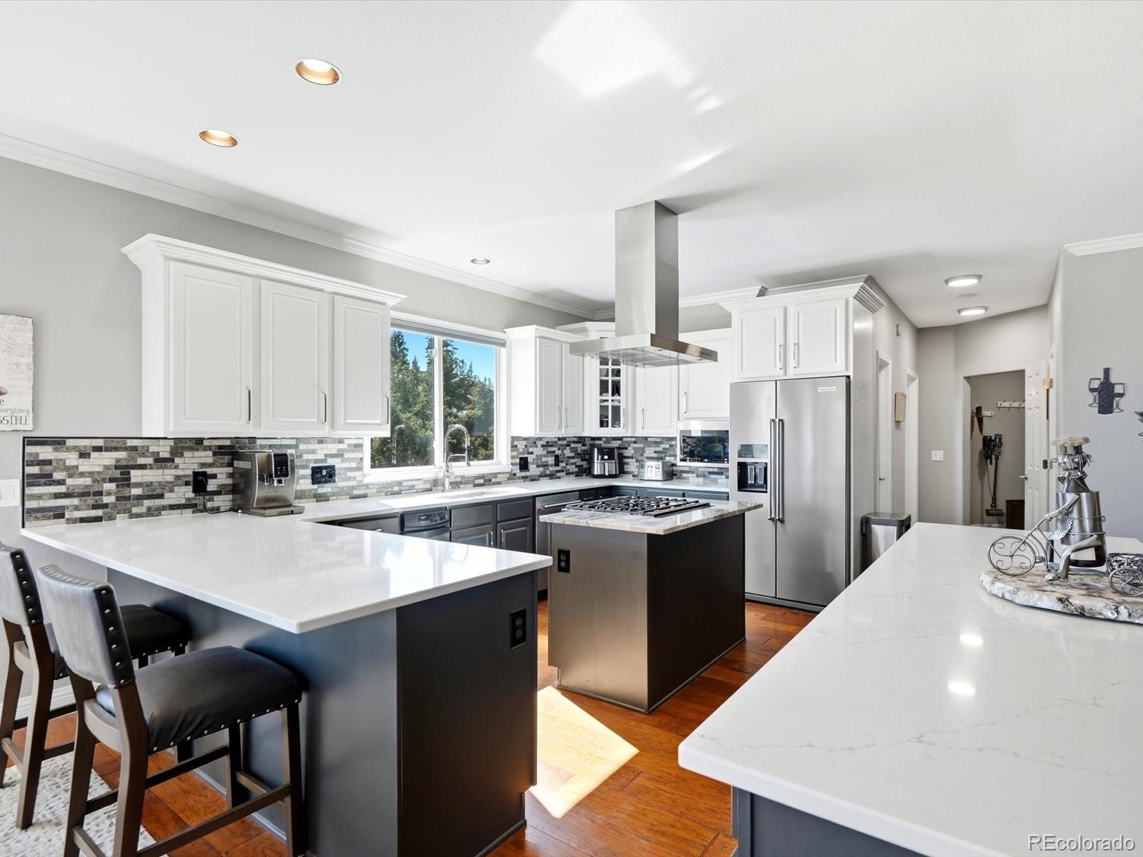 MLS Image #5 for 13084  deer ridge way,larkspur, Colorado