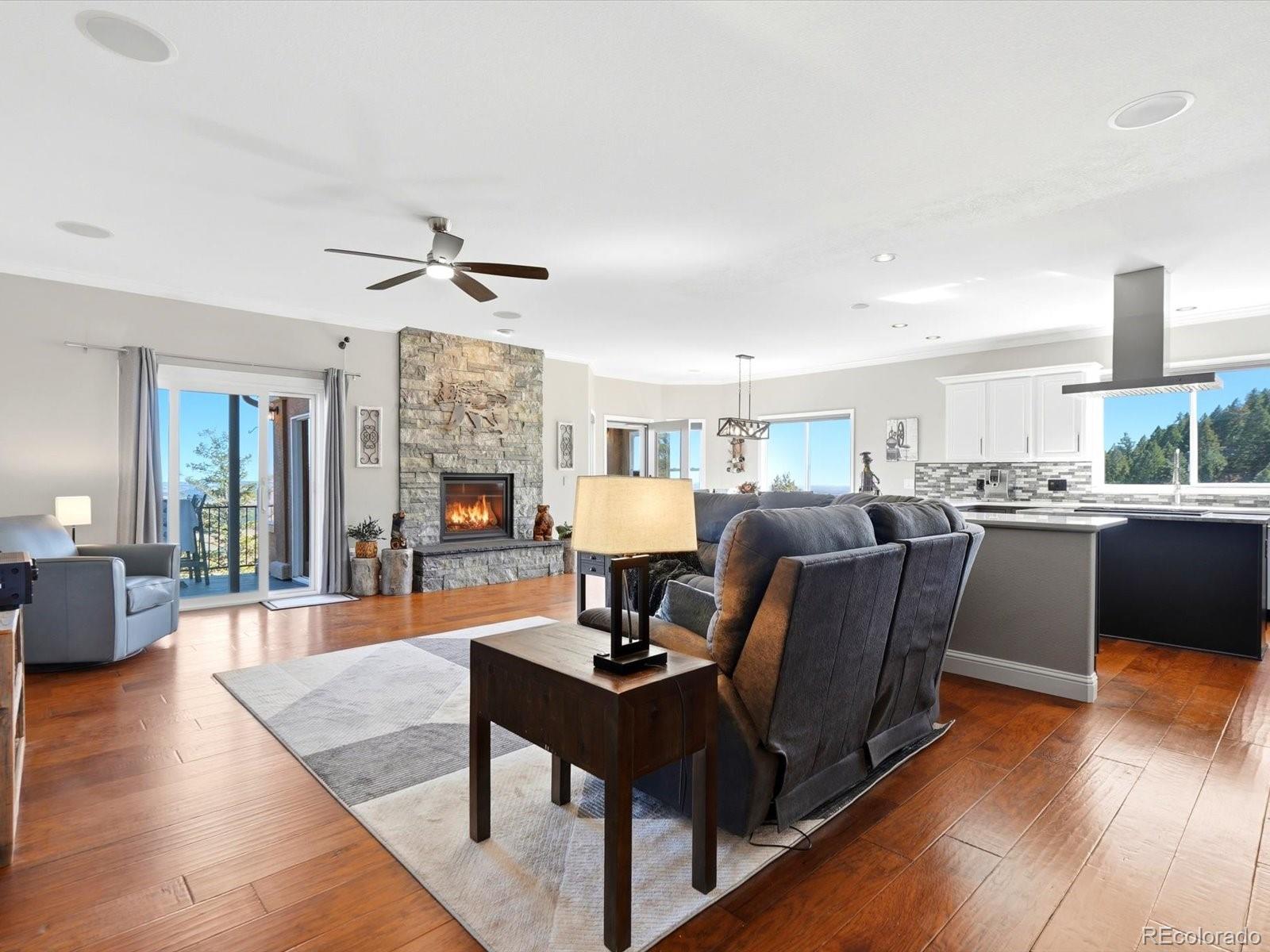 MLS Image #6 for 13084  deer ridge way,larkspur, Colorado