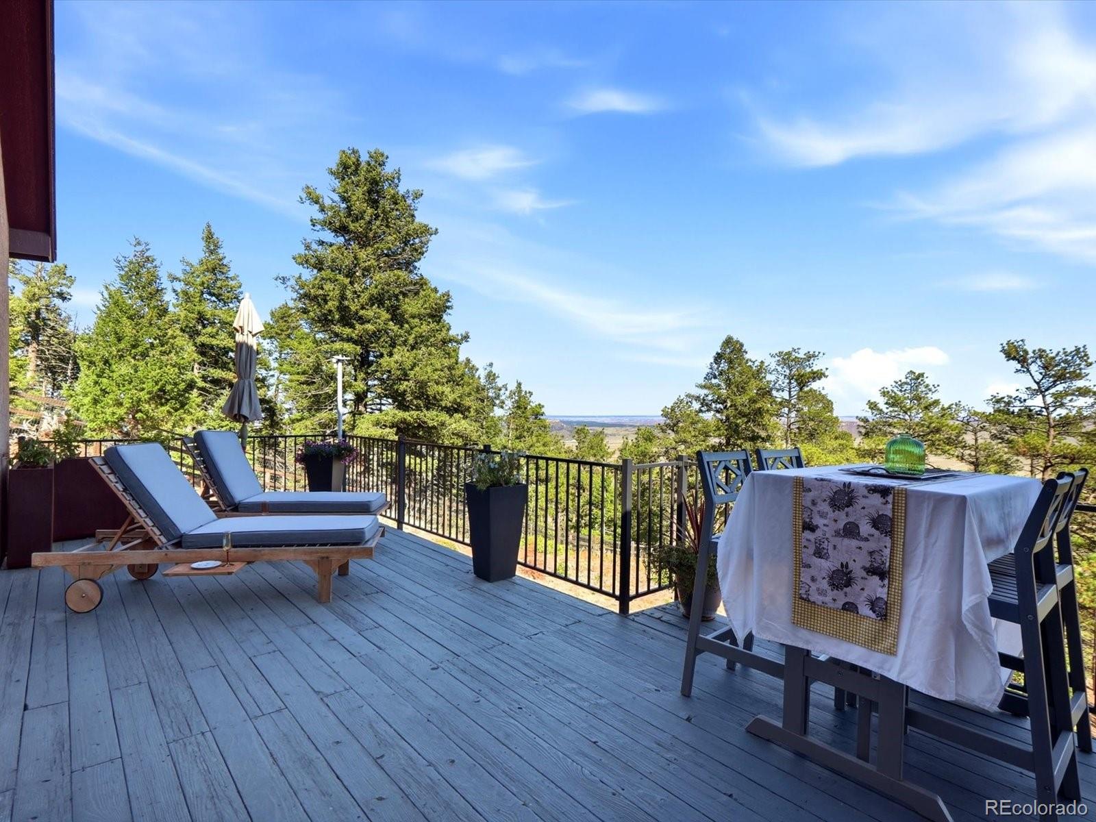 MLS Image #8 for 13084  deer ridge way,larkspur, Colorado