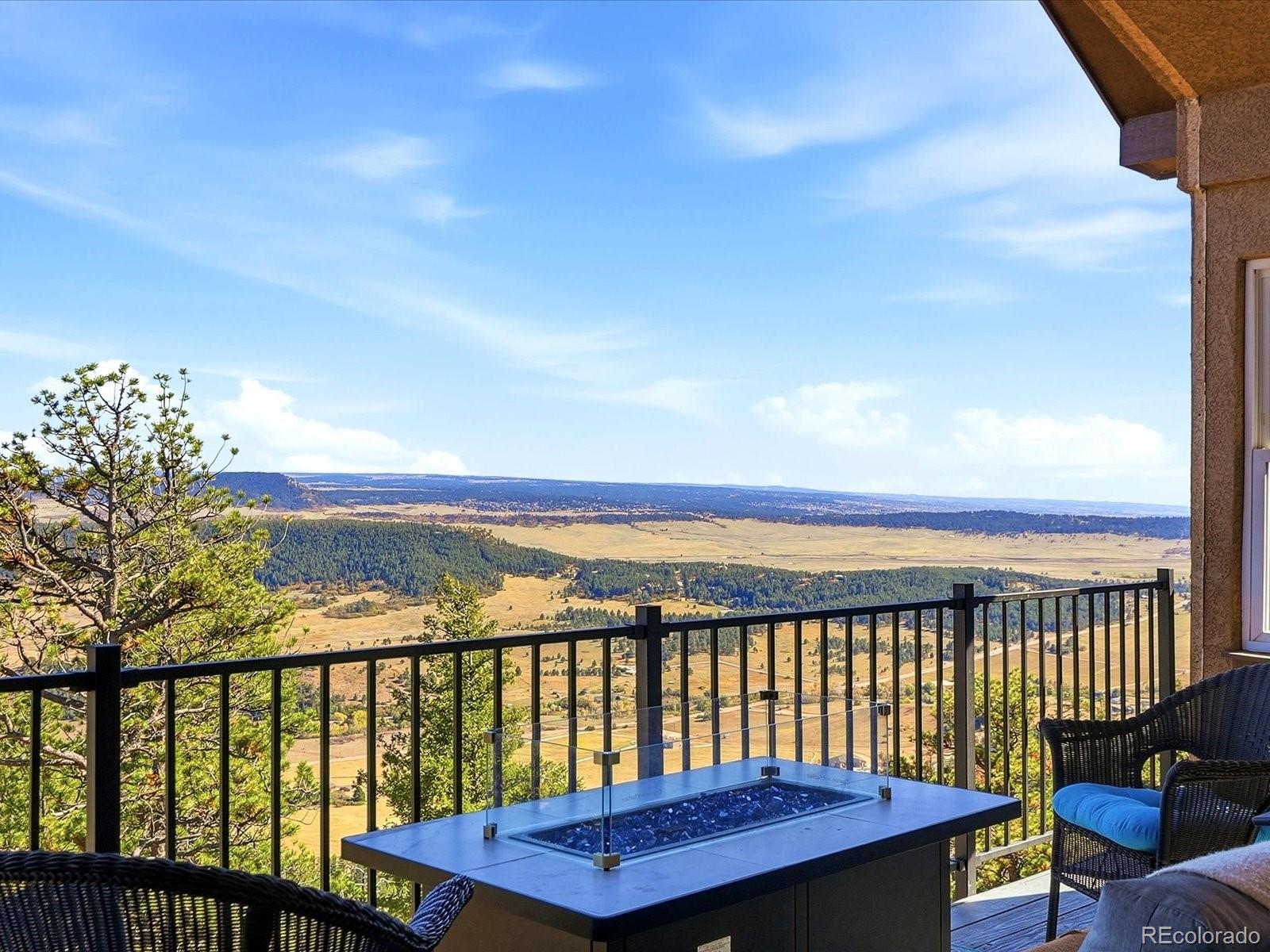 MLS Image #9 for 13084  deer ridge way,larkspur, Colorado
