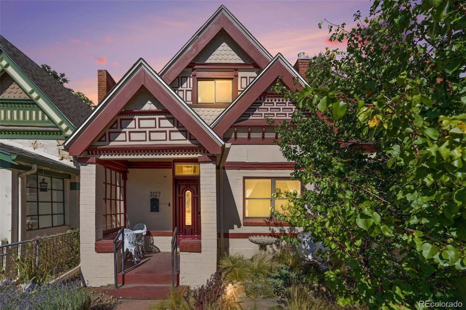 MLS Image #0 for 3127  california street,denver, Colorado