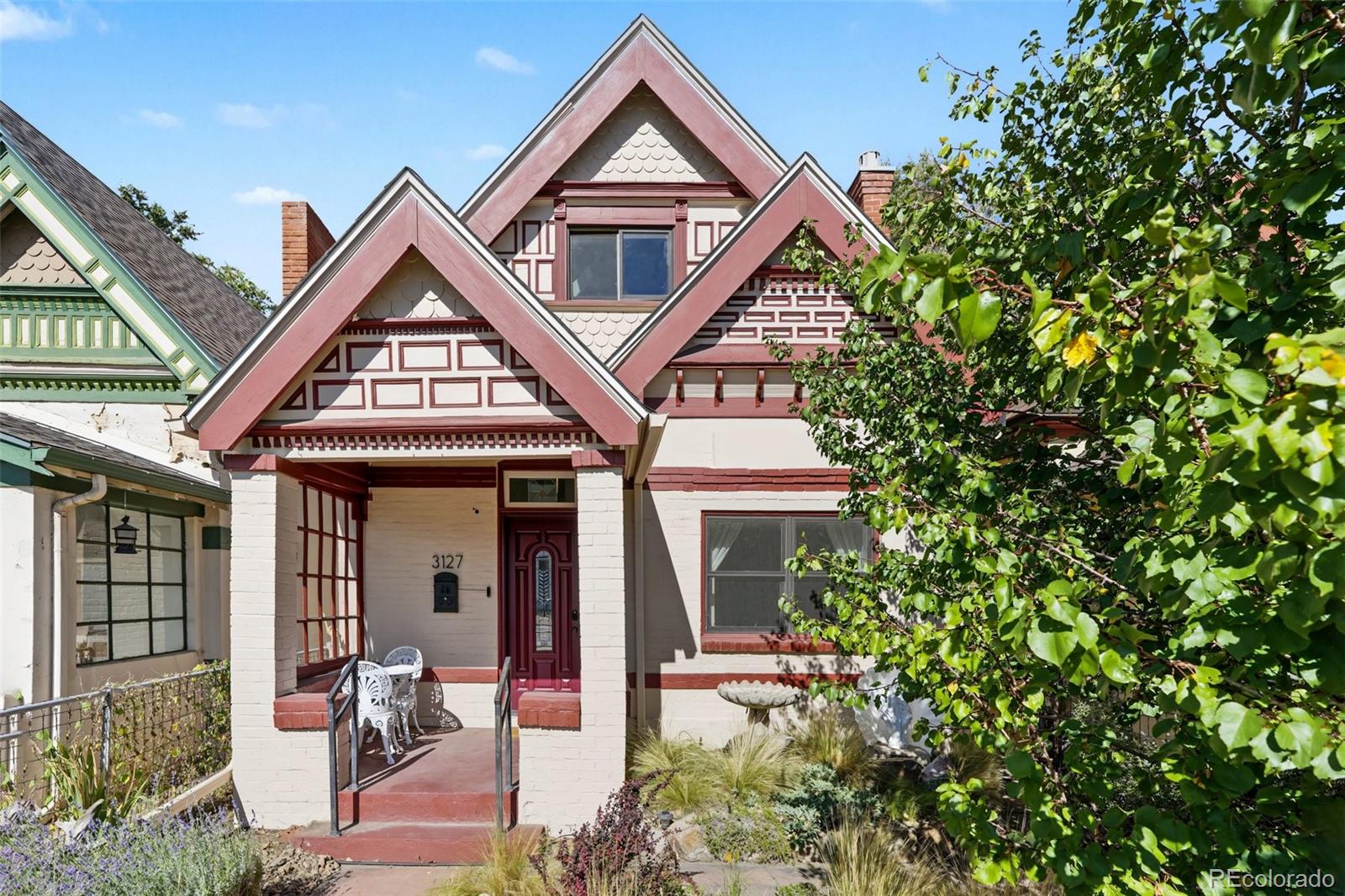 MLS Image #1 for 3127  california street,denver, Colorado