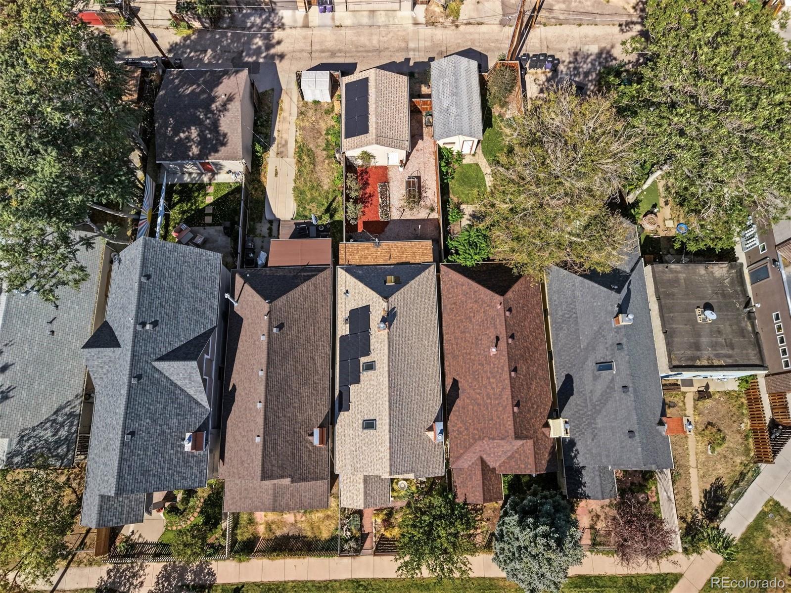 MLS Image #24 for 3127  california street,denver, Colorado