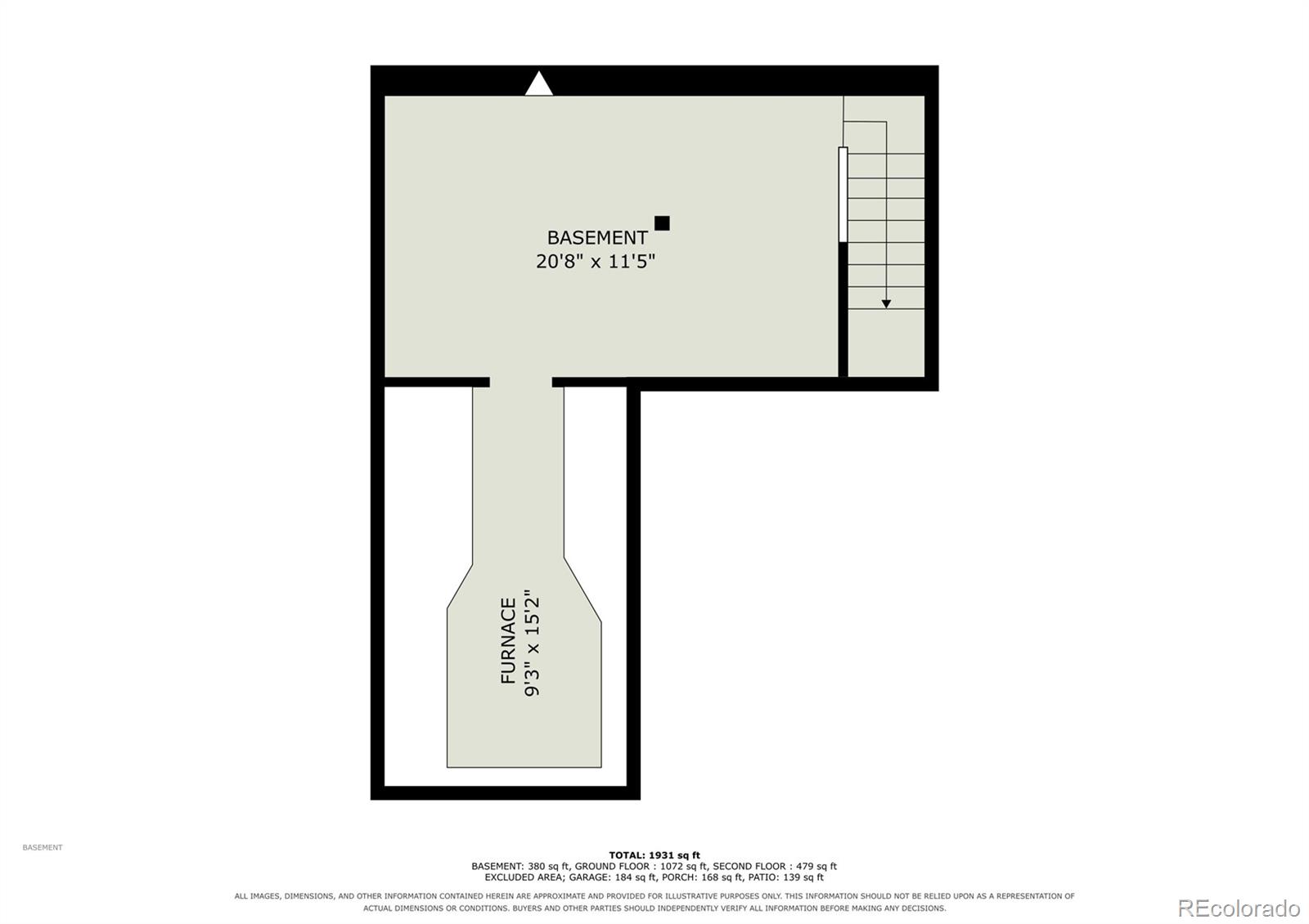 MLS Image #28 for 3127  california street,denver, Colorado