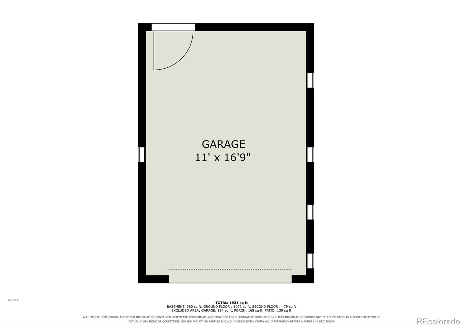 MLS Image #29 for 3127  california street,denver, Colorado