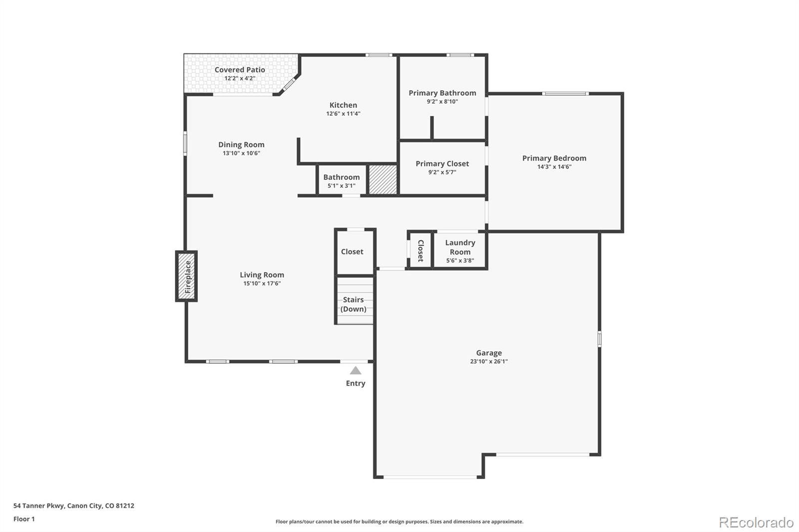 MLS Image #47 for 54  tanner parkway,canon city, Colorado