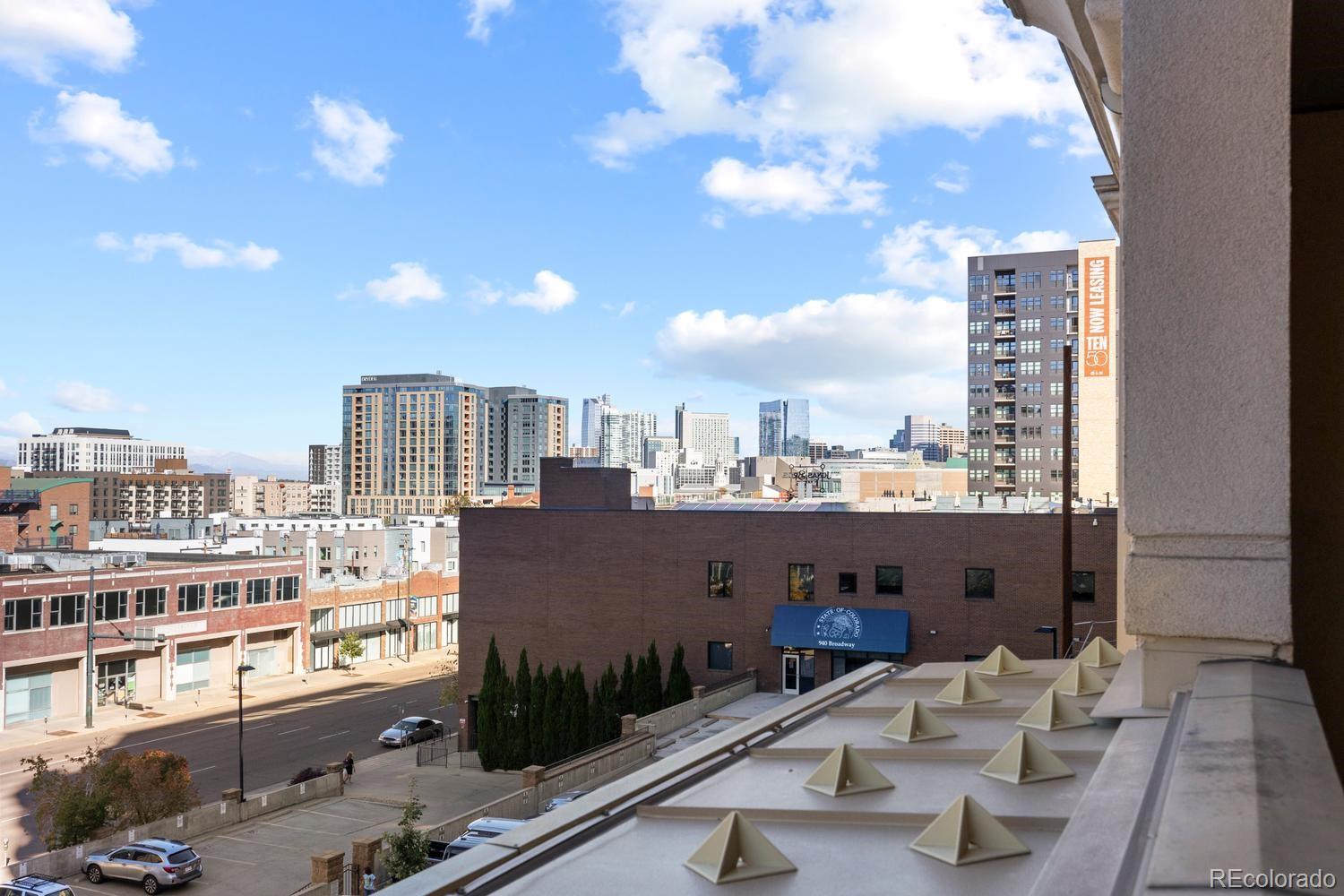 MLS Image #43 for 925 n lincoln street 3f,denver, Colorado
