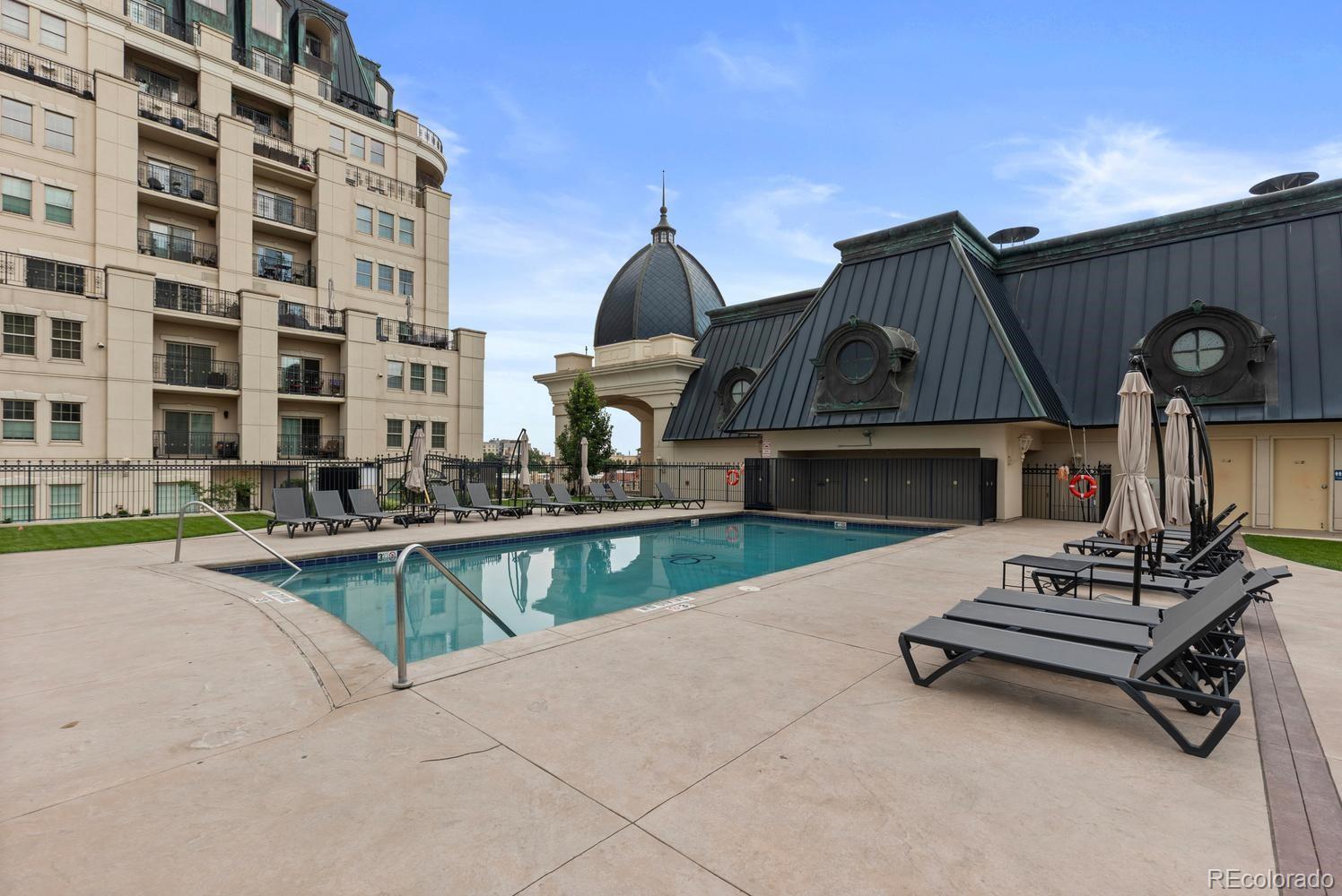 MLS Image #46 for 925 n lincoln street 3f,denver, Colorado