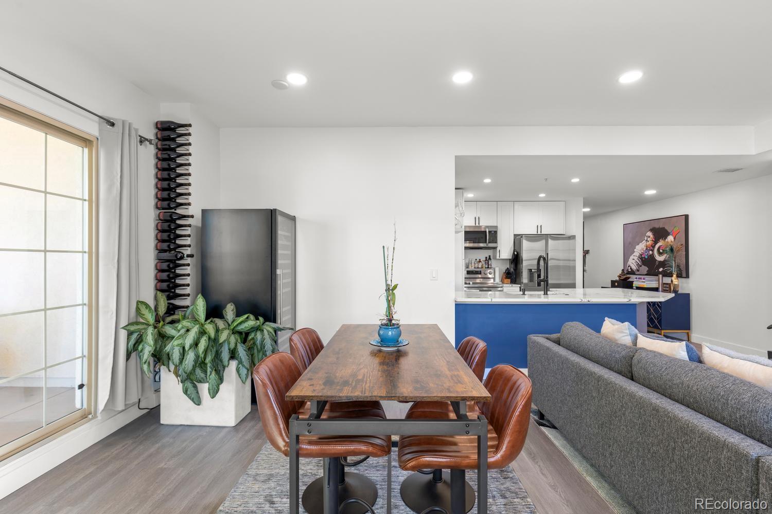 MLS Image #8 for 925 n lincoln street 3f,denver, Colorado