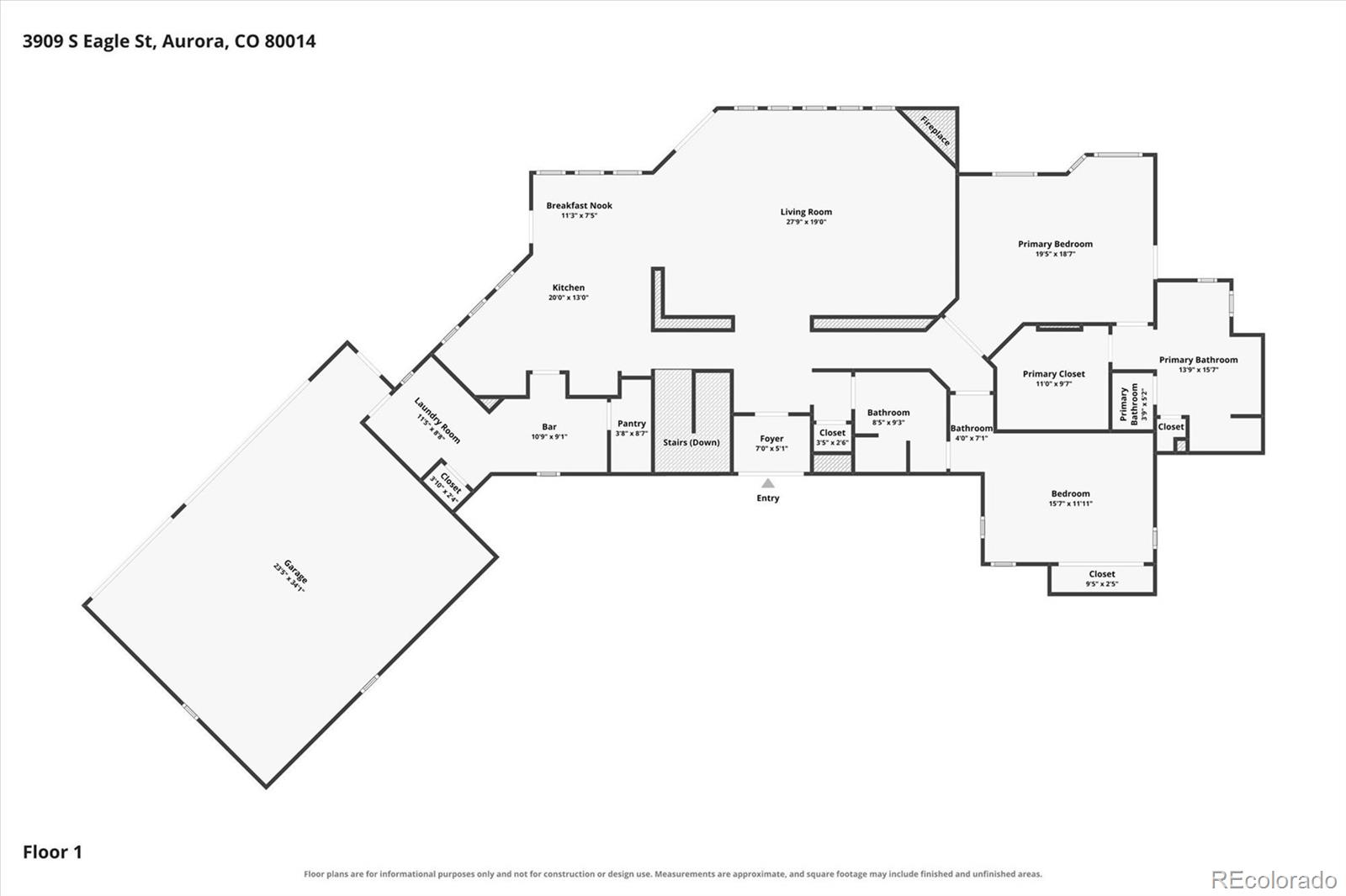 MLS Image #47 for 3909 s eagle street,aurora, Colorado