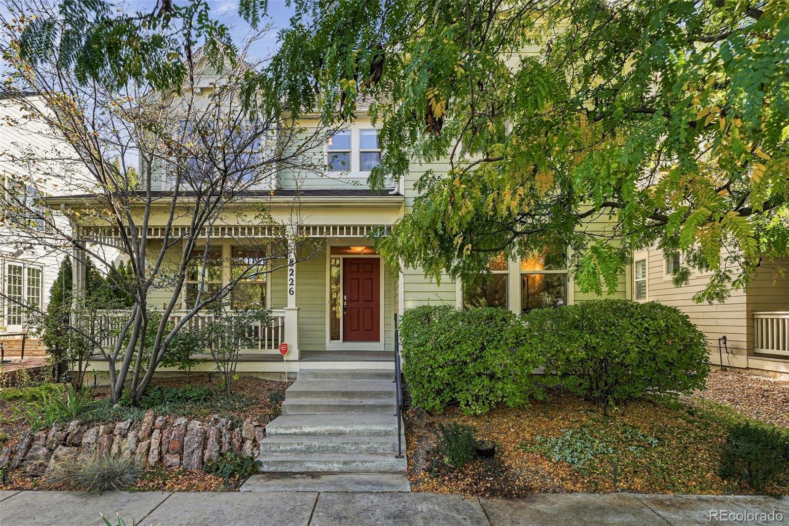 MLS Image #2 for 8226 e 28th drive,denver, Colorado