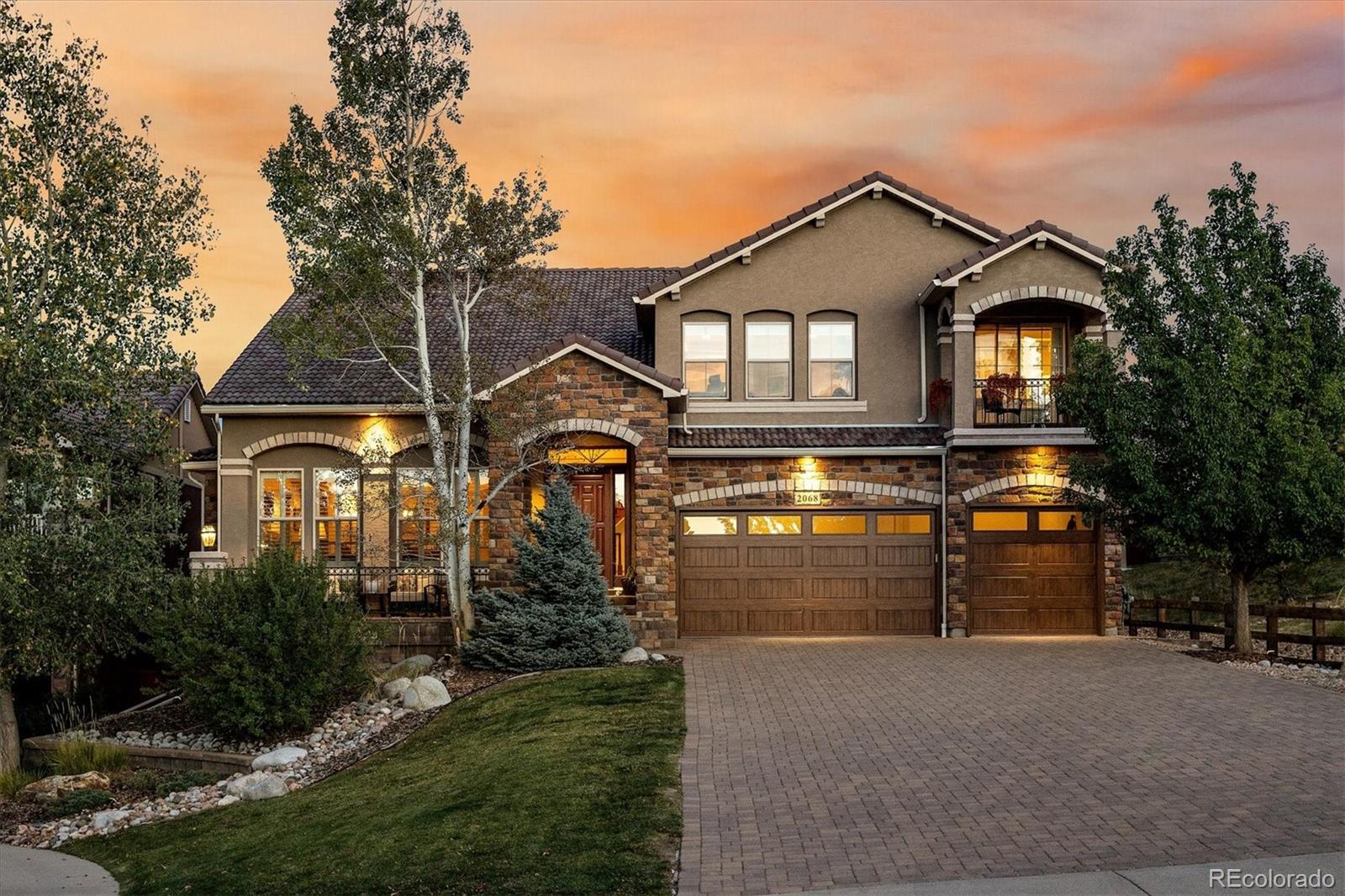 MLS Image #0 for 2068  avery way,castle rock, Colorado