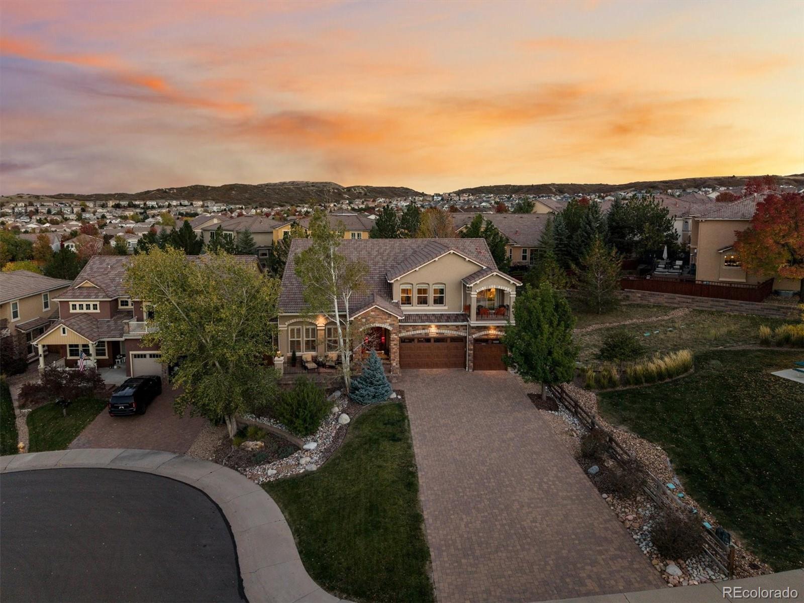 MLS Image #1 for 2068  avery way,castle rock, Colorado