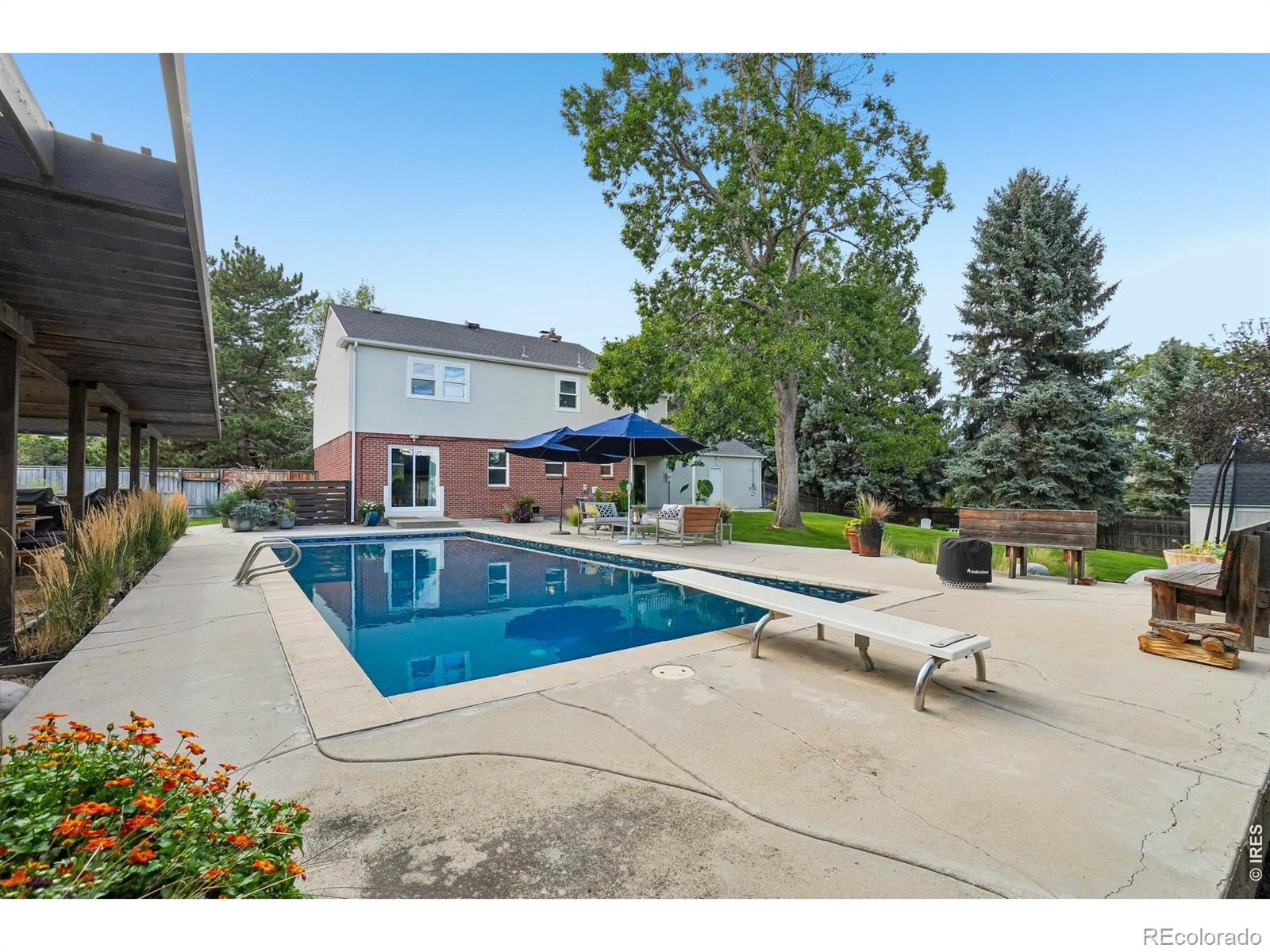 MLS Image #1 for 6766  audubon avenue,niwot, Colorado