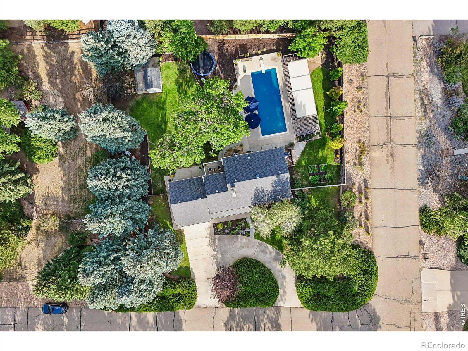 MLS Image #46 for 6766  audubon avenue,niwot, Colorado