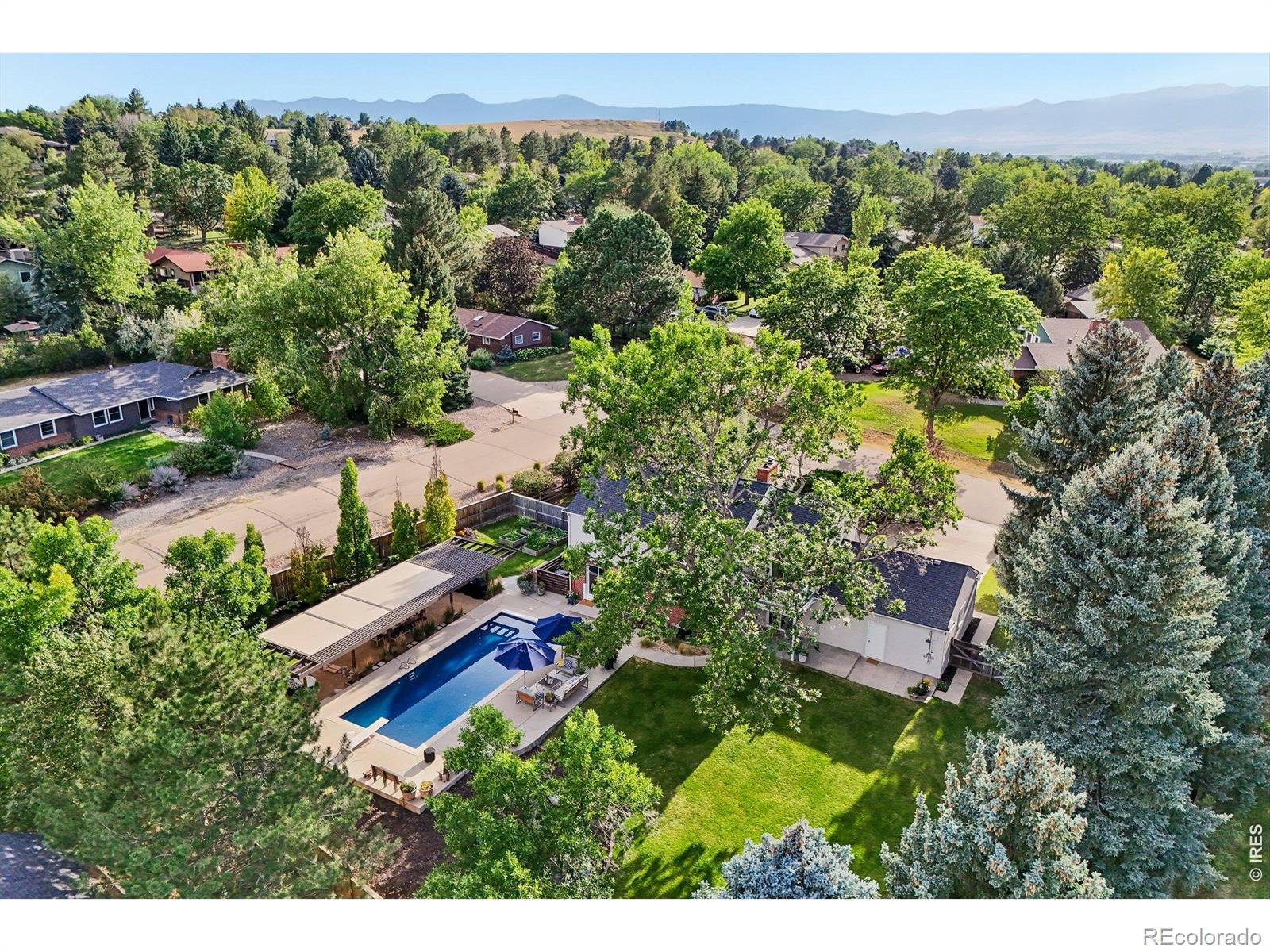 MLS Image #47 for 6766  audubon avenue,niwot, Colorado