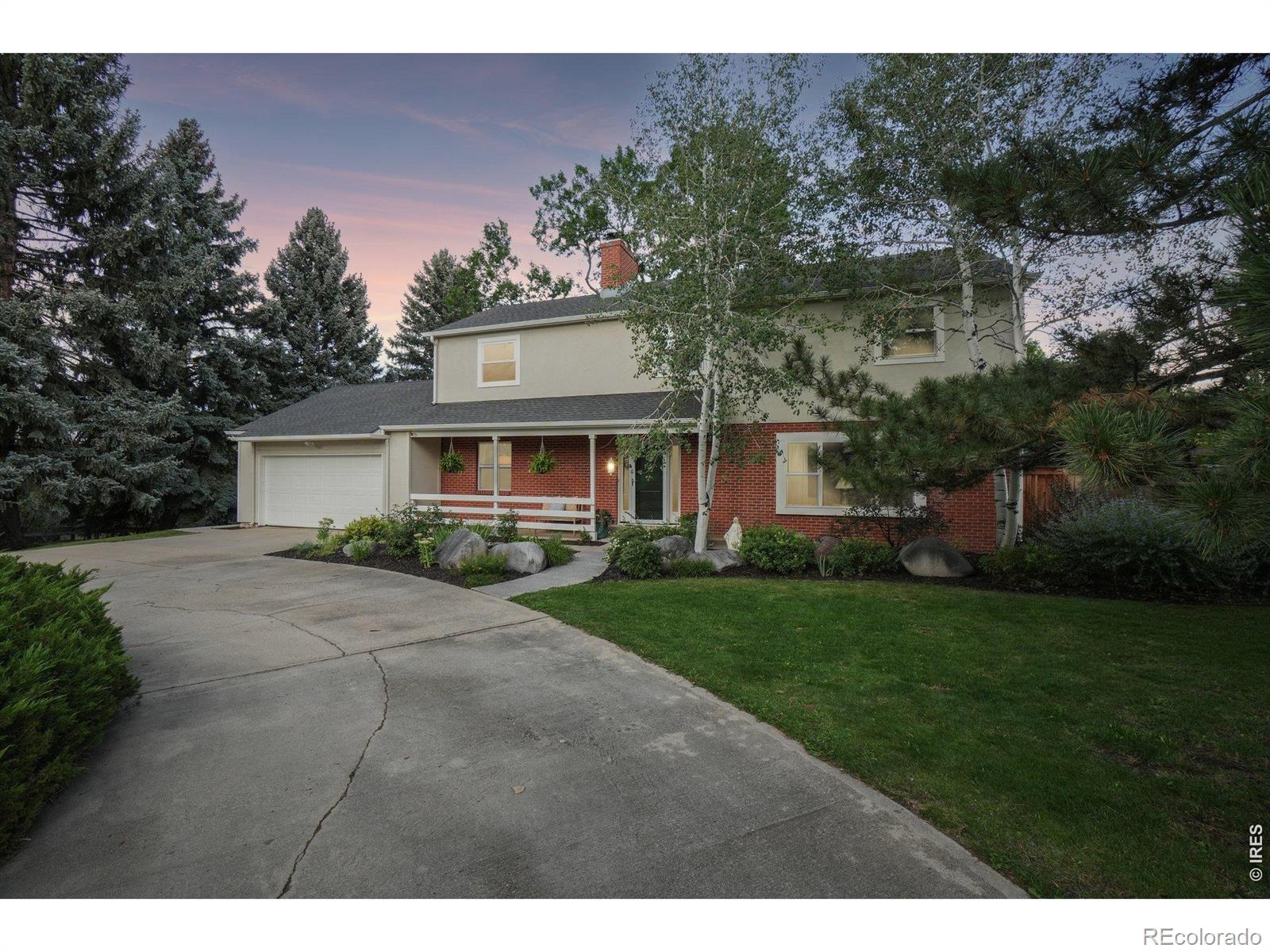 MLS Image #48 for 6766  audubon avenue,niwot, Colorado
