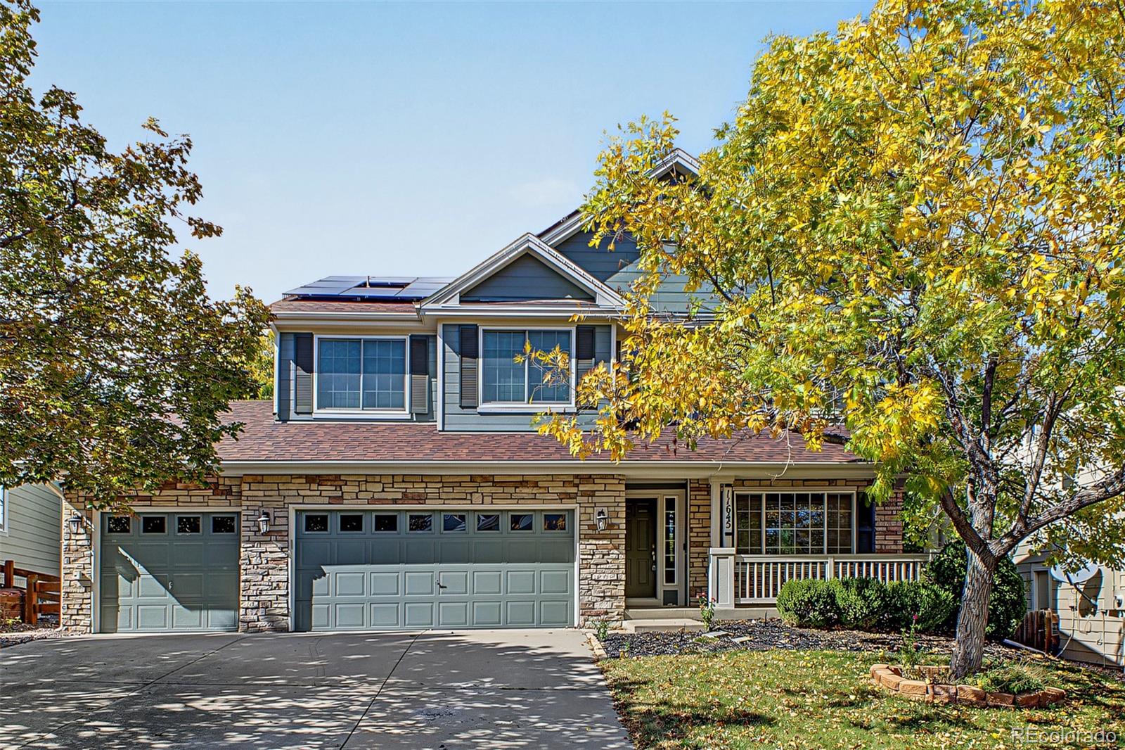 MLS Image #0 for 11645  stoneybrooke street,parker, Colorado