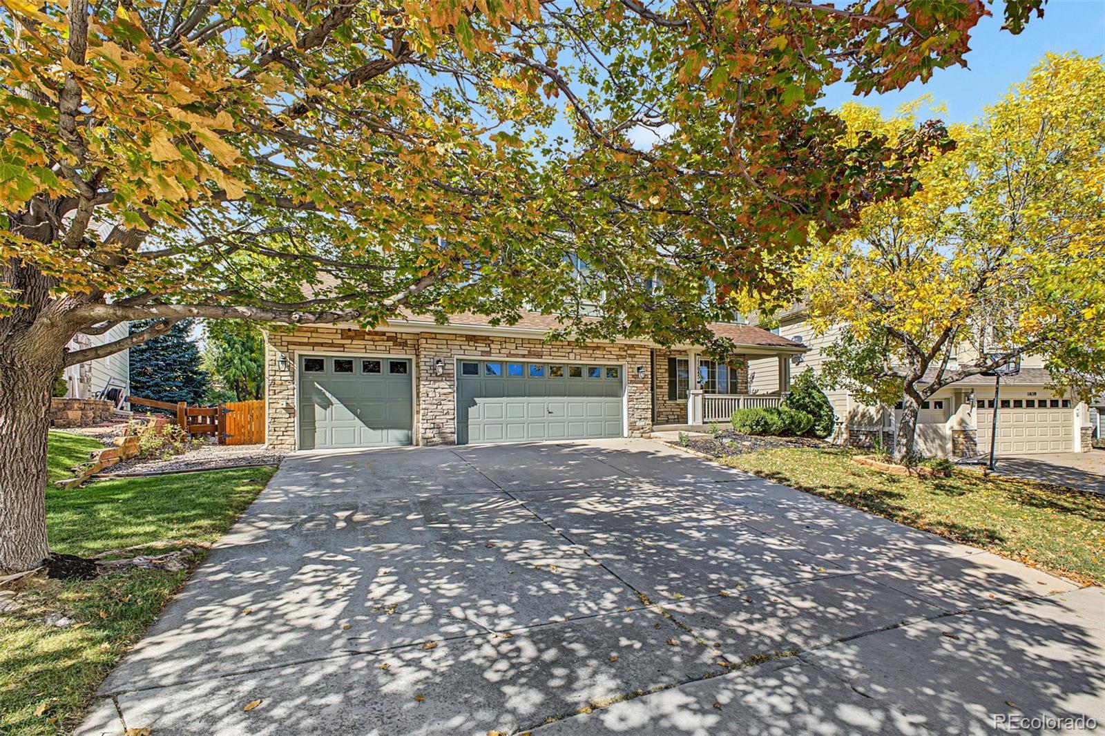 MLS Image #1 for 11645  stoneybrooke street,parker, Colorado
