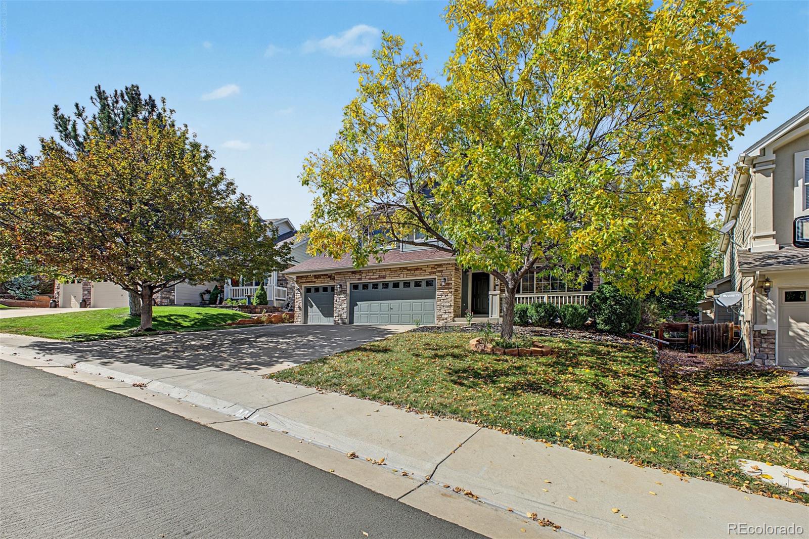 MLS Image #2 for 11645  stoneybrooke street,parker, Colorado