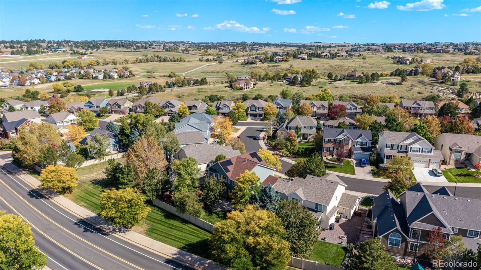 MLS Image #42 for 11645  stoneybrooke street,parker, Colorado