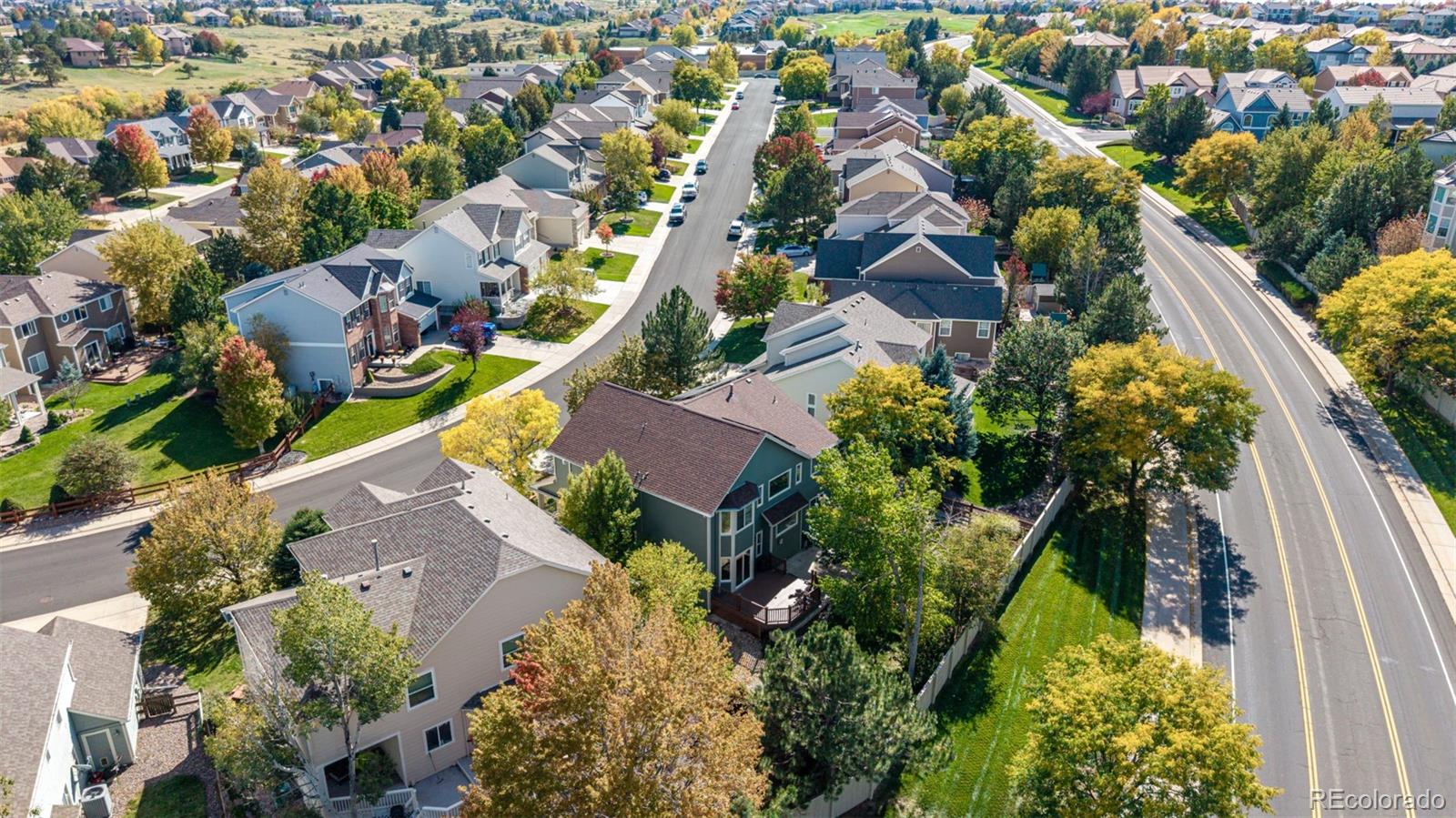 MLS Image #43 for 11645  stoneybrooke street,parker, Colorado