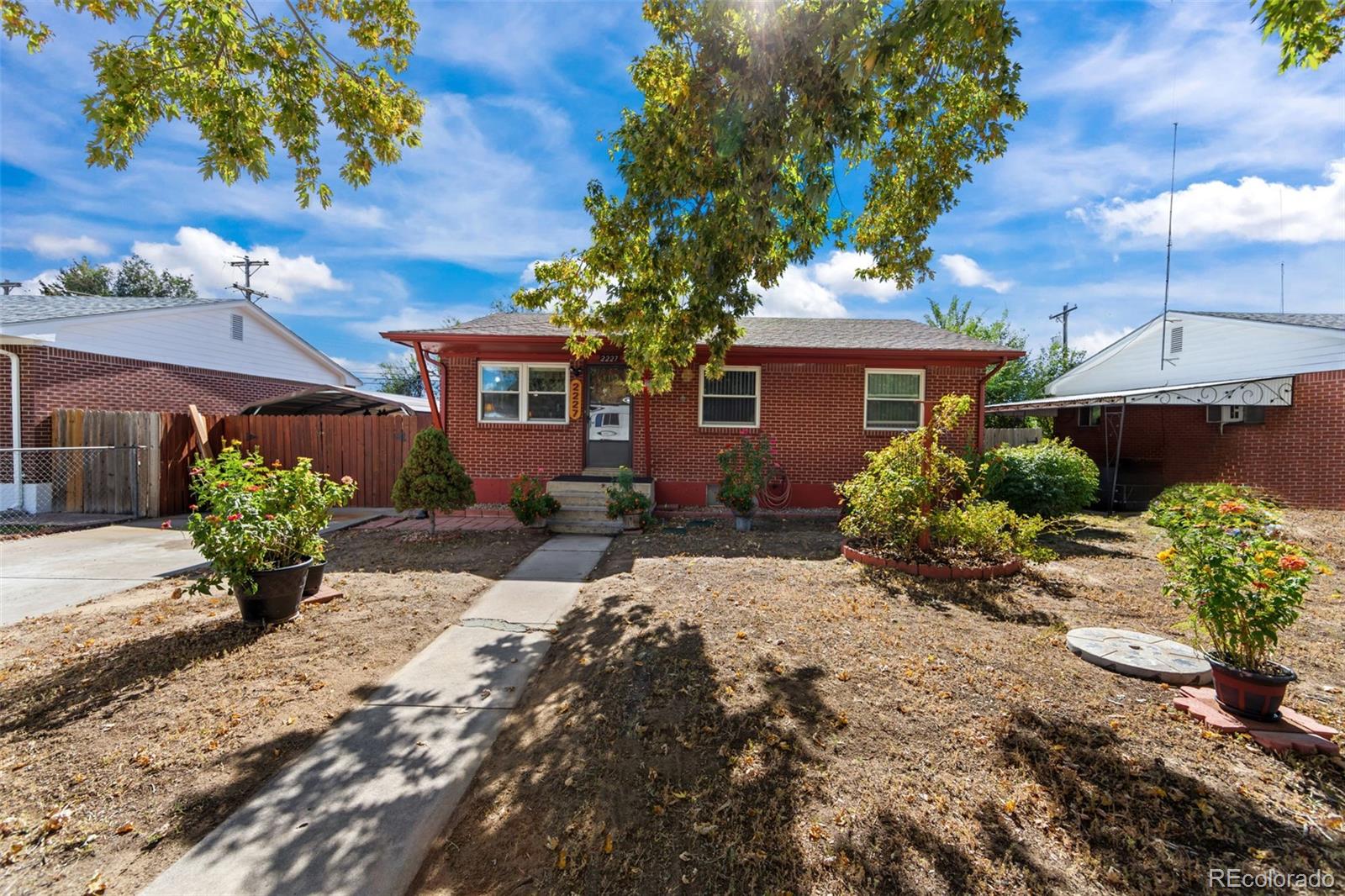 MLS Image #0 for 2227  saranac drive,colorado springs, Colorado