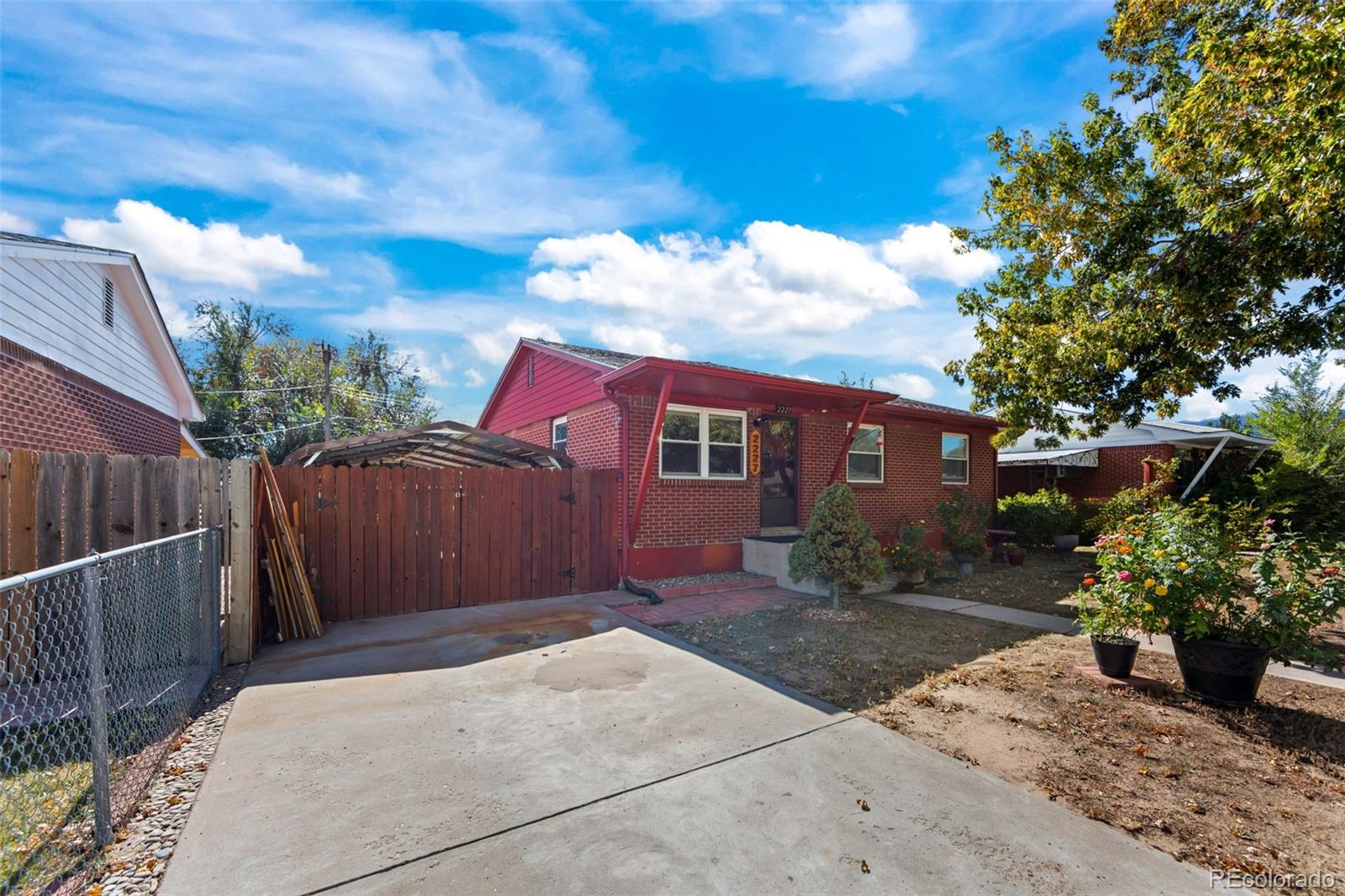 MLS Image #2 for 2227  saranac drive,colorado springs, Colorado