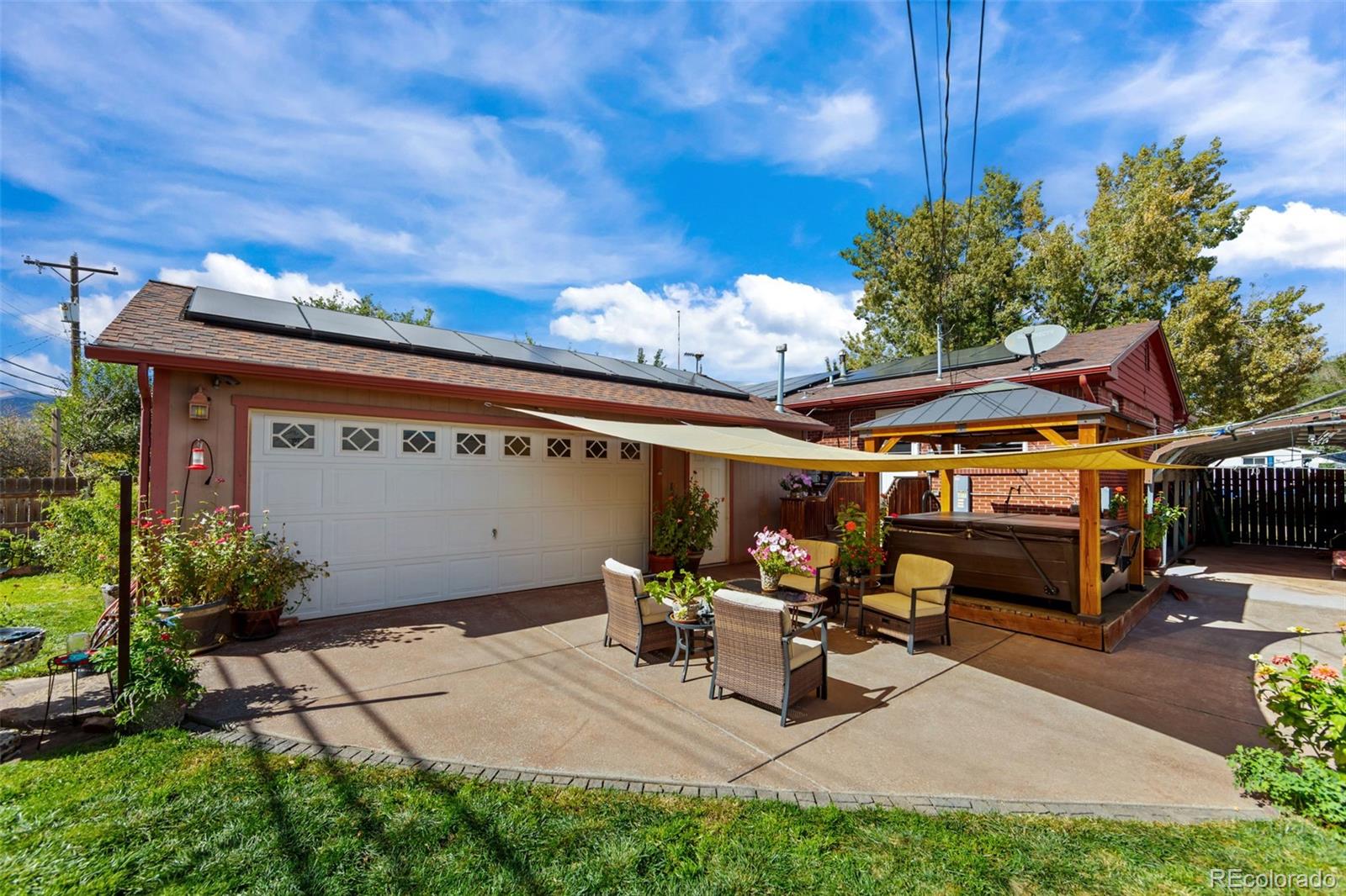 MLS Image #22 for 2227  saranac drive,colorado springs, Colorado