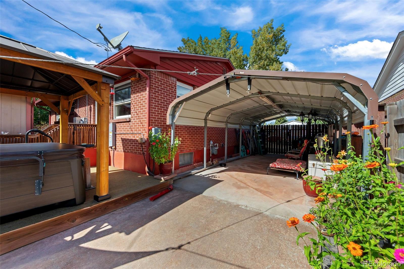 MLS Image #23 for 2227  saranac drive,colorado springs, Colorado