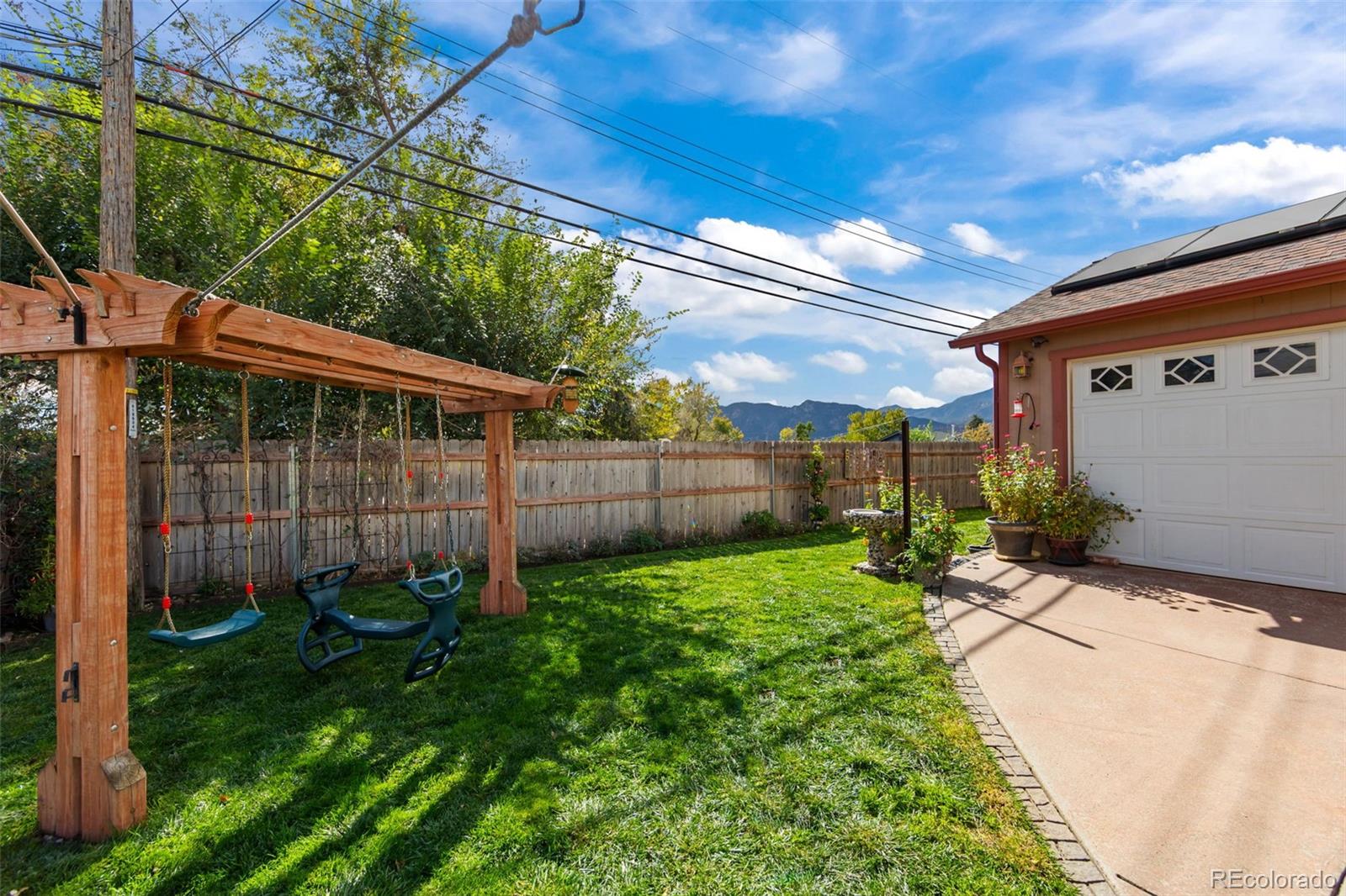 MLS Image #26 for 2227  saranac drive,colorado springs, Colorado