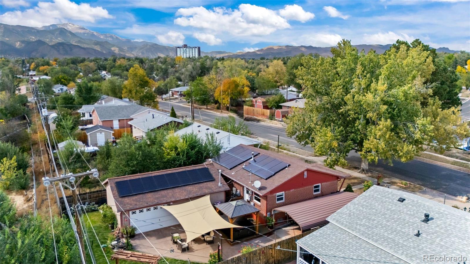 MLS Image #31 for 2227  saranac drive,colorado springs, Colorado