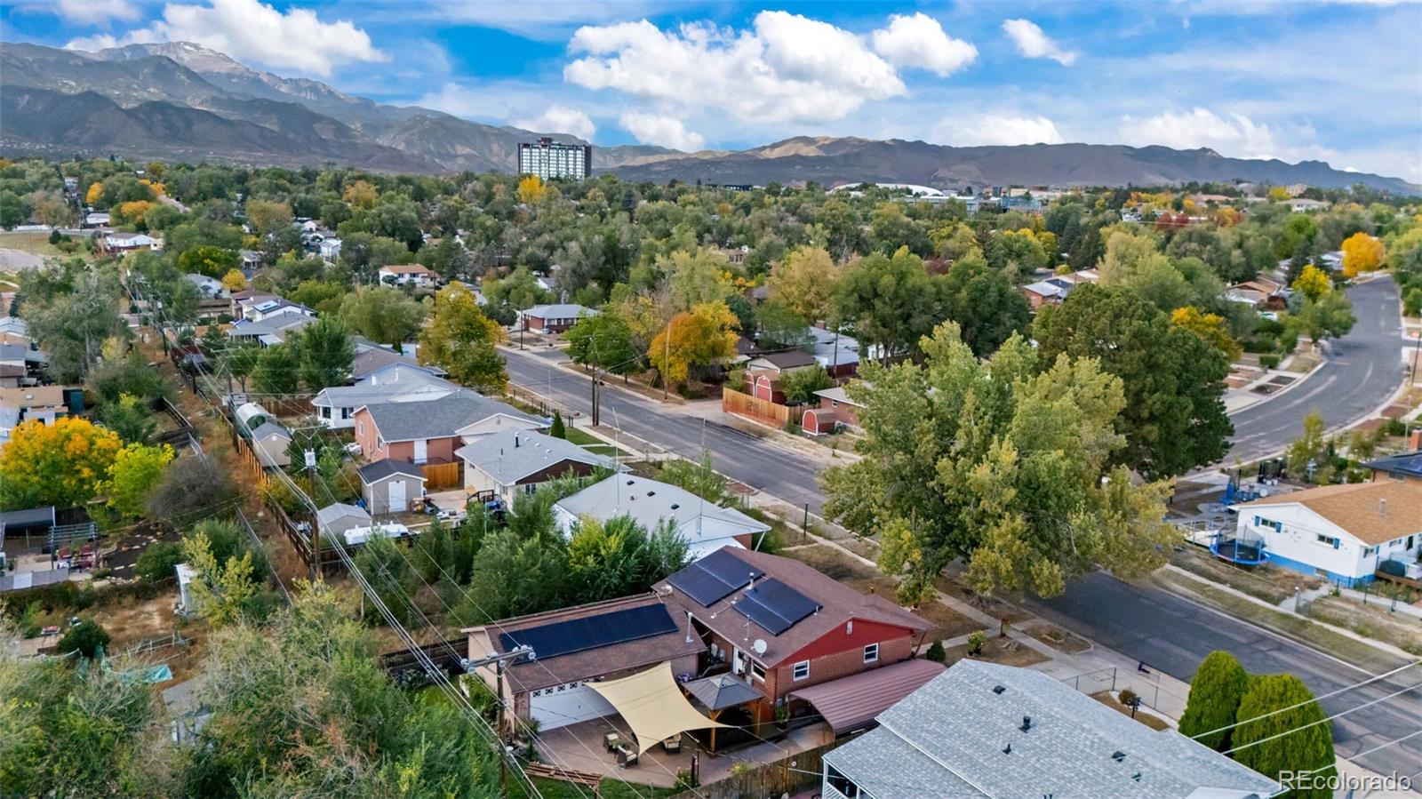 MLS Image #33 for 2227  saranac drive,colorado springs, Colorado