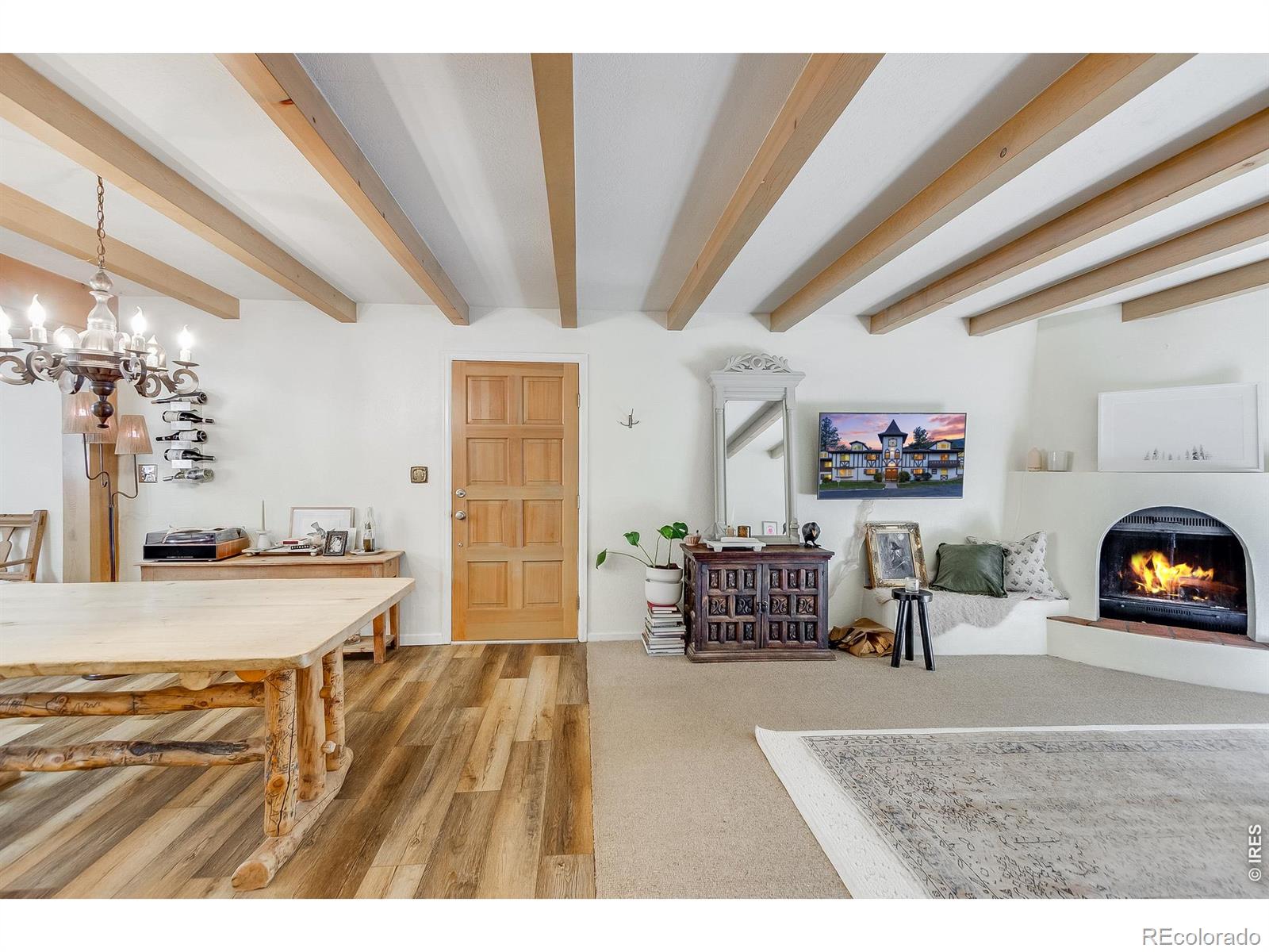MLS Image #2 for 2760  fall river road,estes park, Colorado