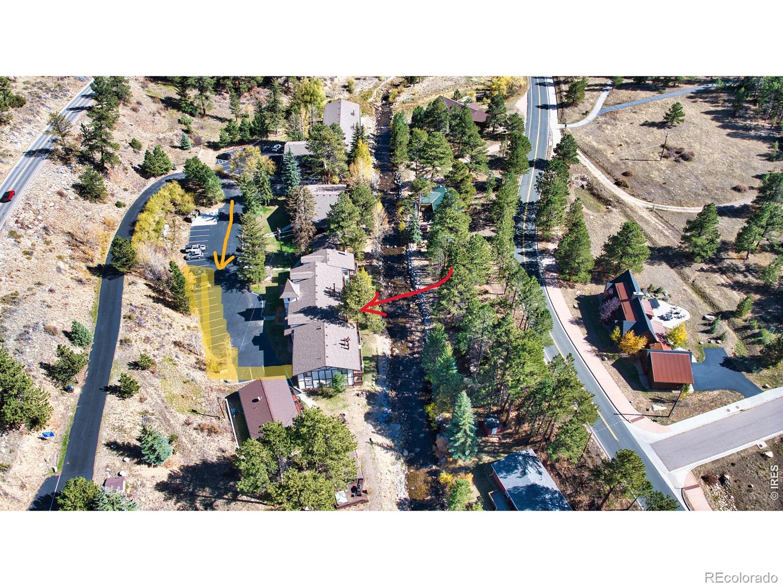 MLS Image #35 for 2760  fall river road,estes park, Colorado
