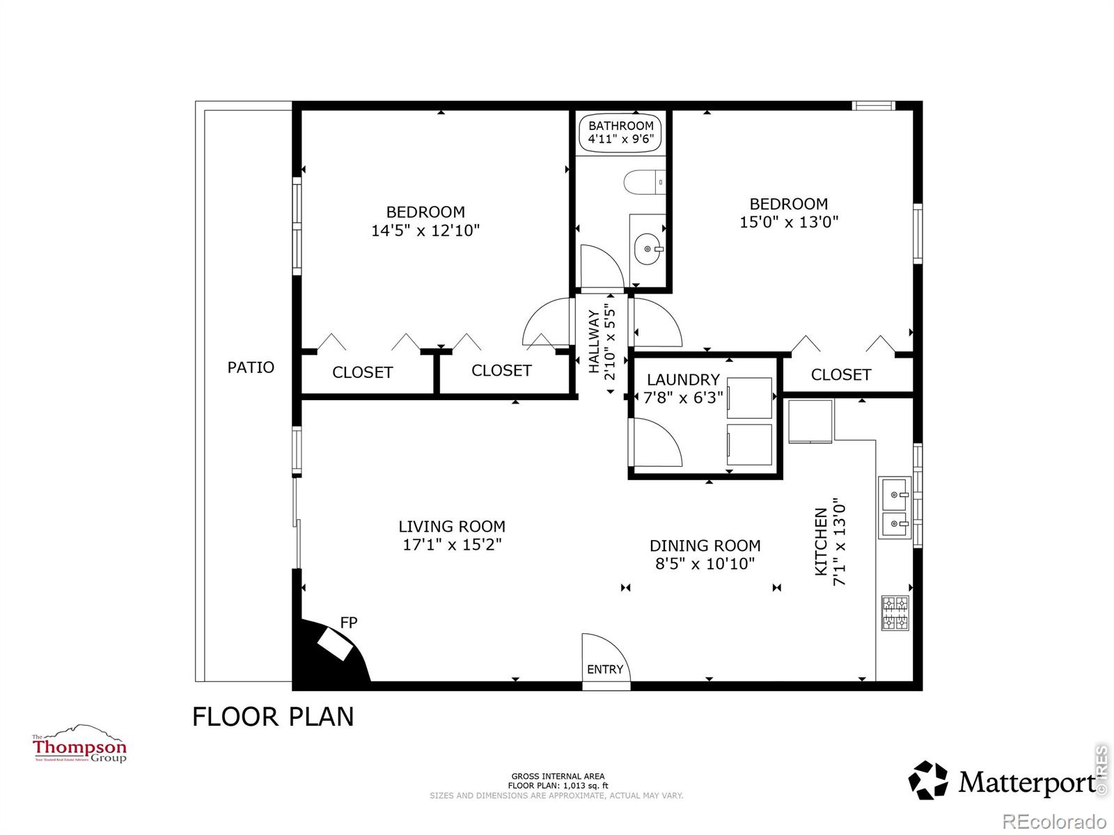 MLS Image #37 for 2760  fall river road,estes park, Colorado