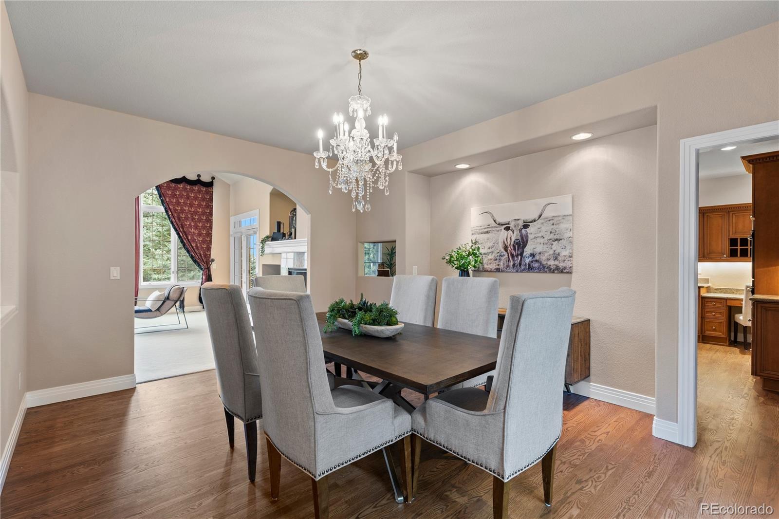 MLS Image #11 for 852  glen oaks avenue,castle pines, Colorado