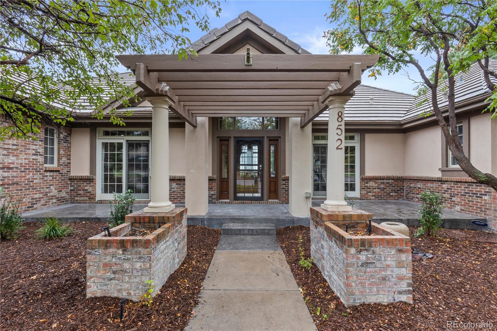 MLS Image #2 for 852  glen oaks avenue,castle pines, Colorado
