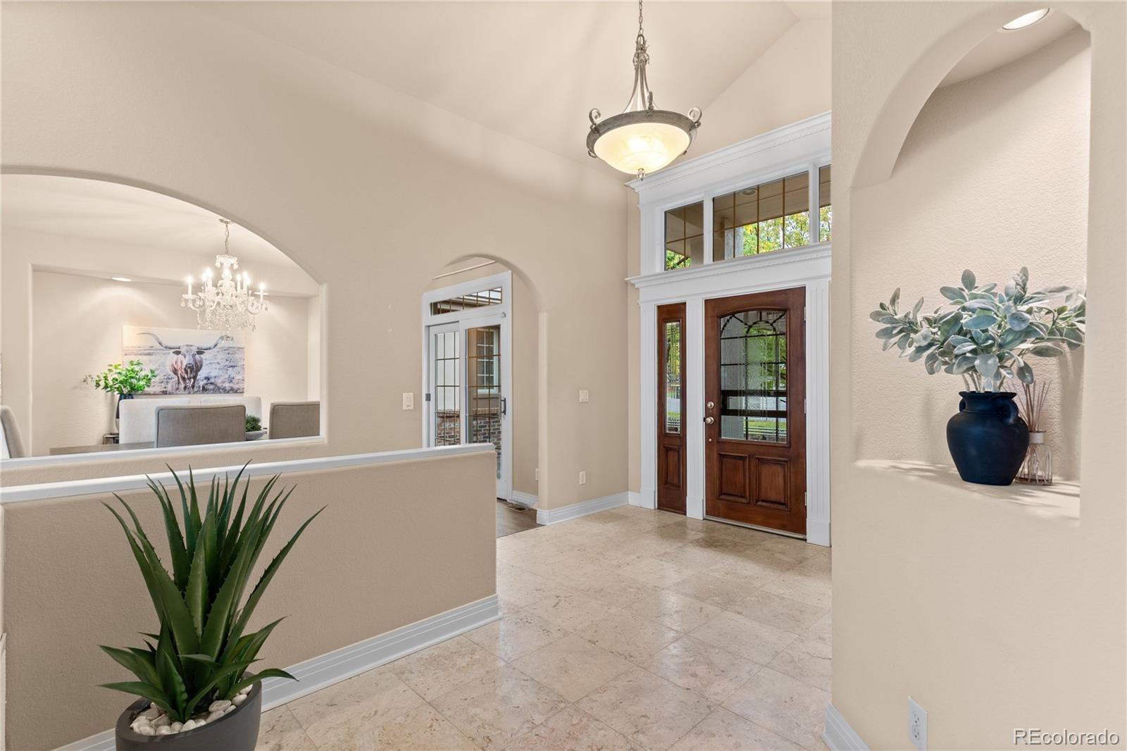 MLS Image #3 for 852  glen oaks avenue,castle pines, Colorado