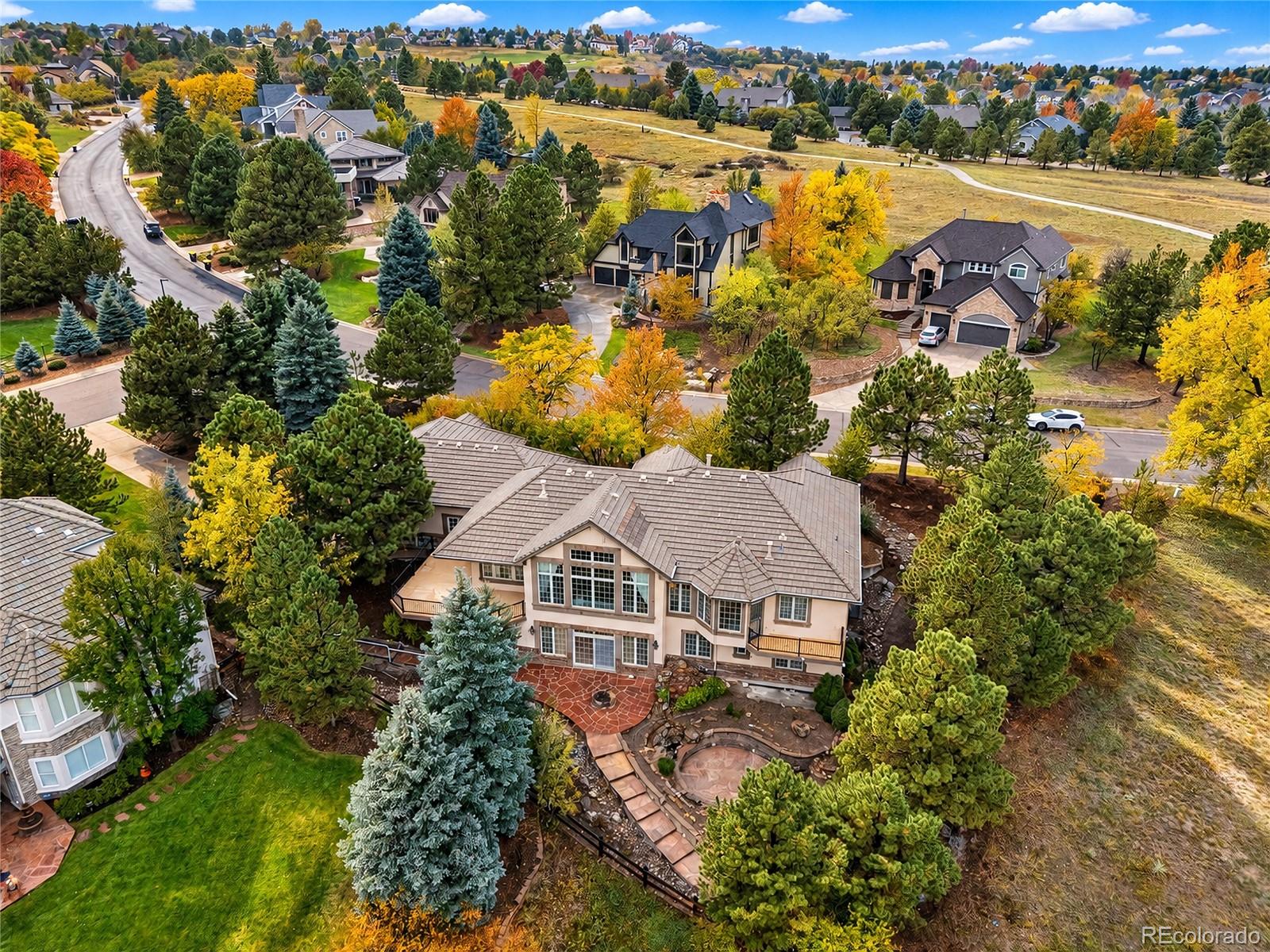 MLS Image #49 for 852  glen oaks avenue,castle pines, Colorado