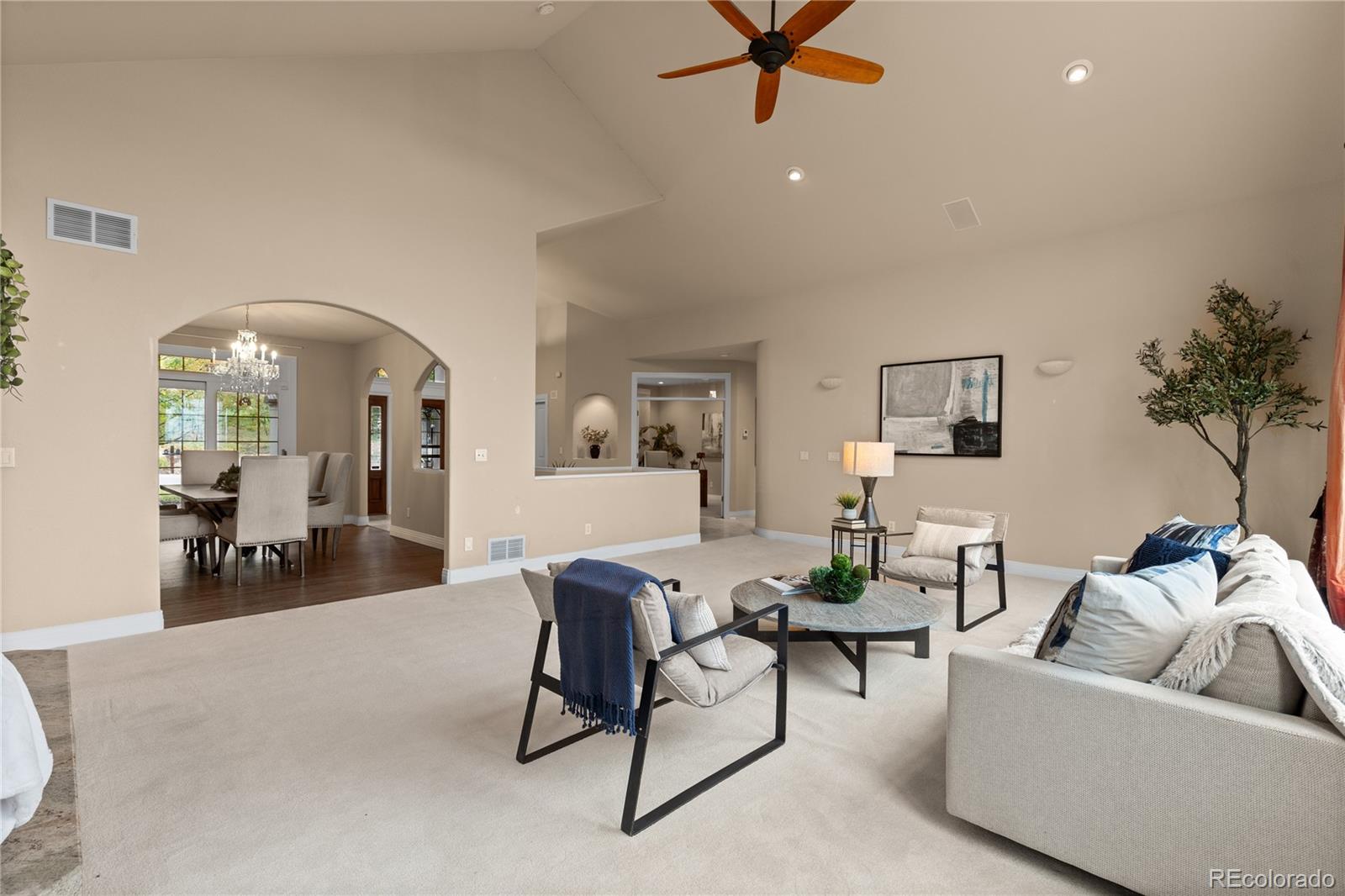 MLS Image #7 for 852  glen oaks avenue,castle pines, Colorado