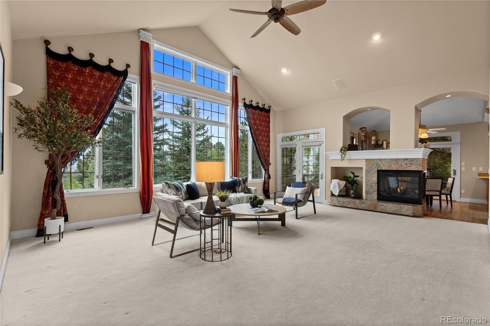 MLS Image #8 for 852  glen oaks avenue,castle pines, Colorado