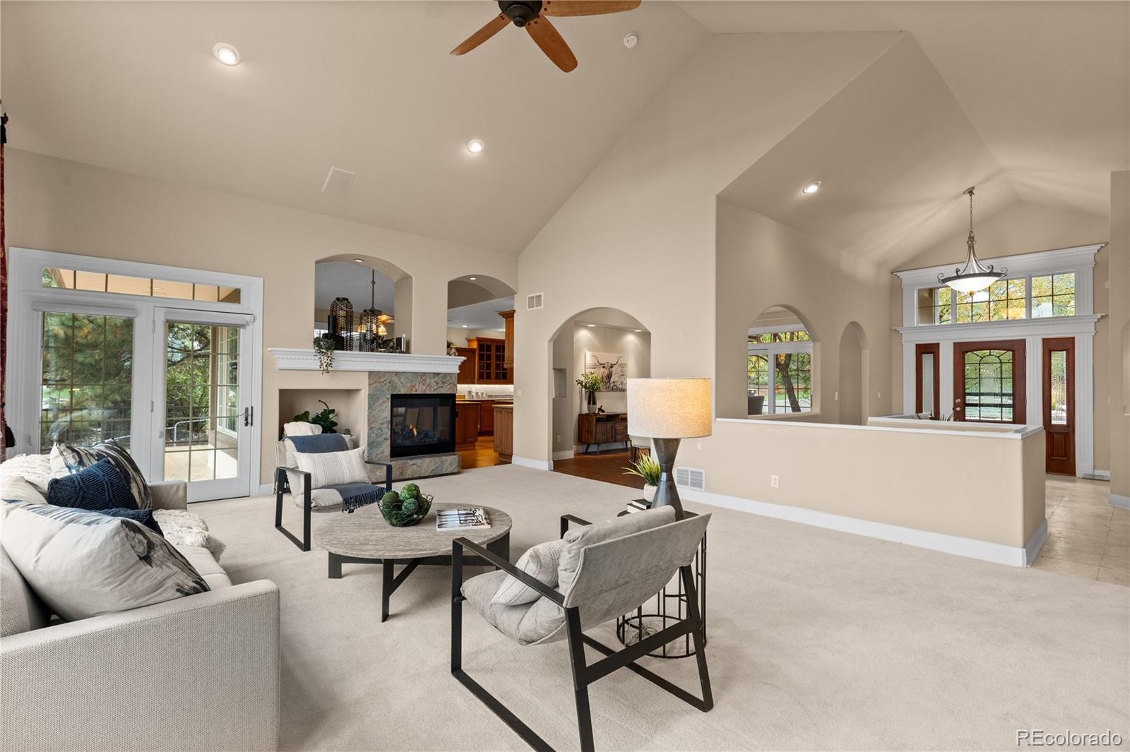 MLS Image #9 for 852  glen oaks avenue,castle pines, Colorado