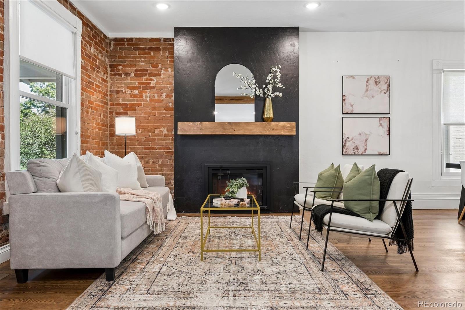 MLS Image #4 for 1004 s pennsylvania street,denver, Colorado