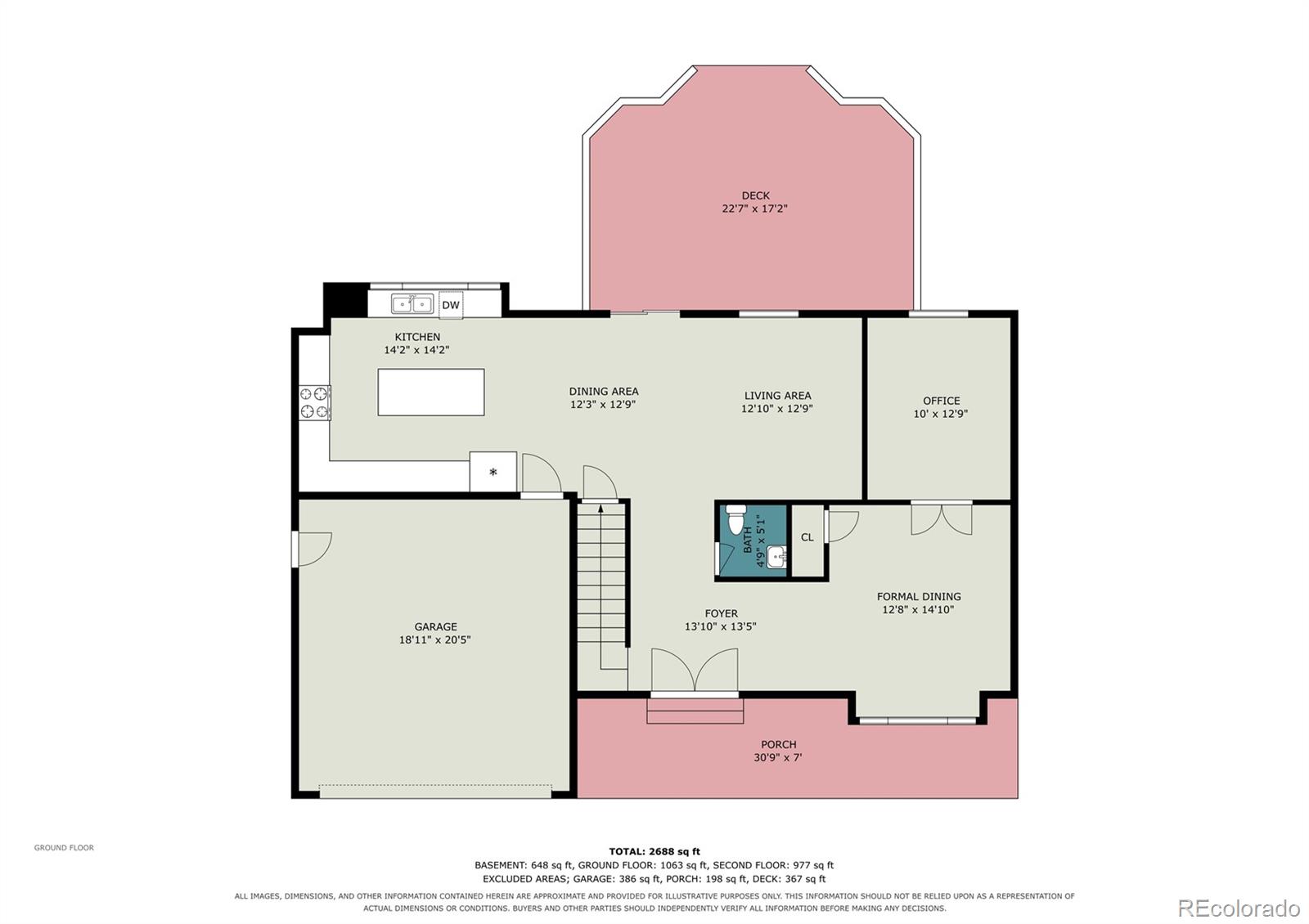 MLS Image #31 for 12492 e lasalle place,aurora, Colorado