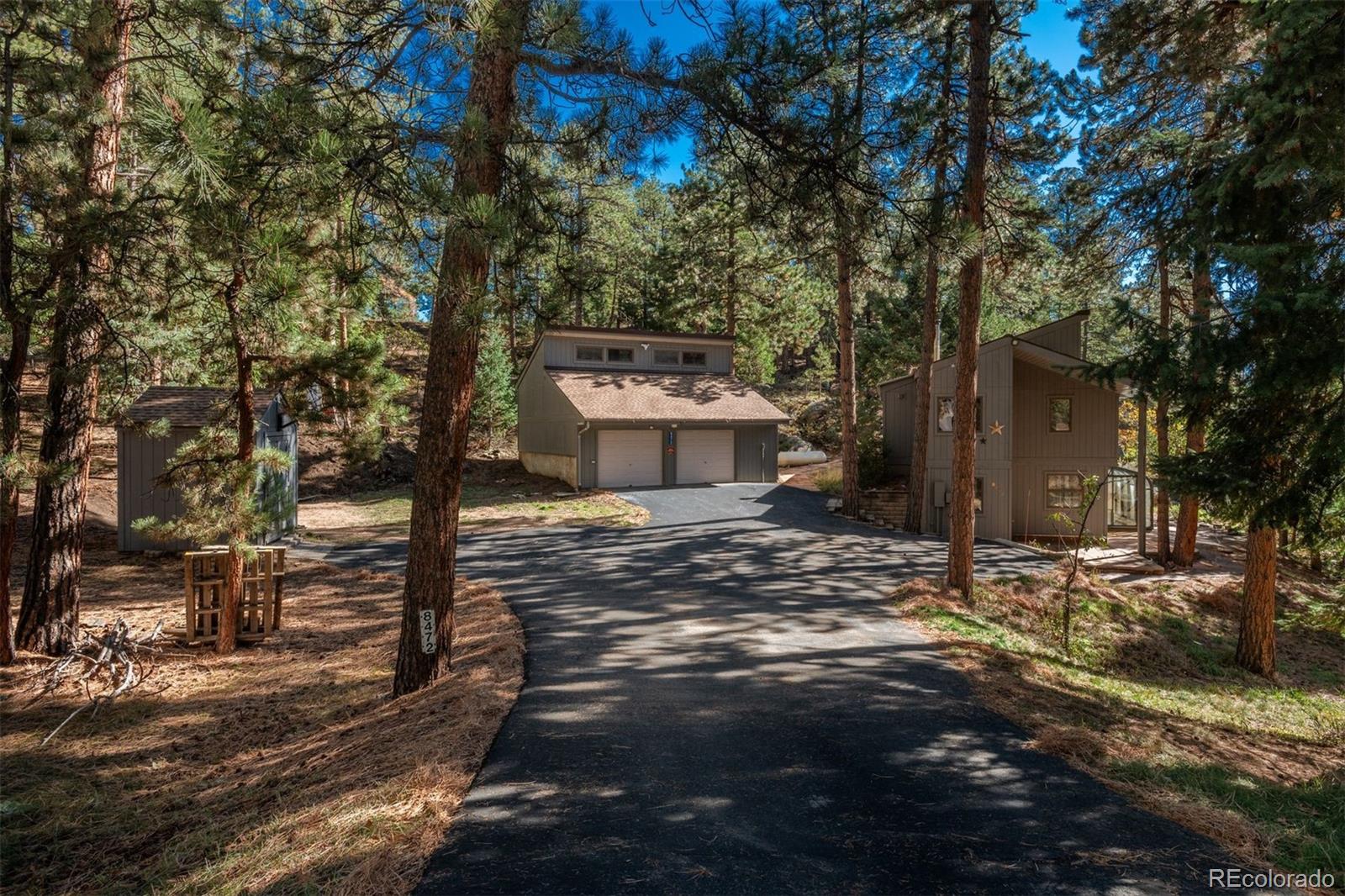 MLS Image #3 for 8472 s ault lane,morrison, Colorado