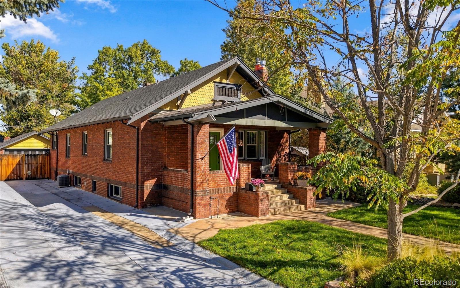 MLS Image #1 for 3065 w 35th avenue,denver, Colorado